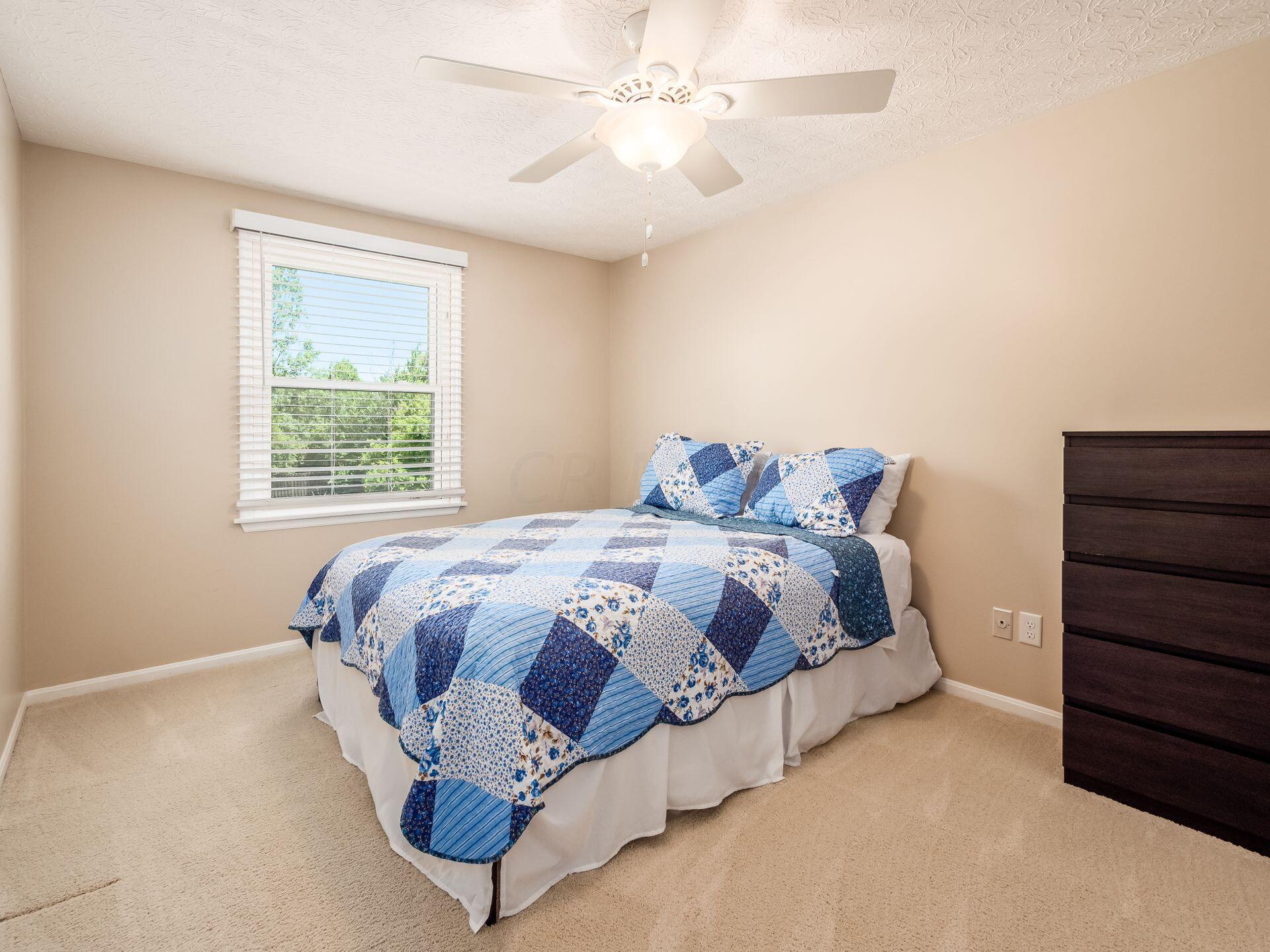 8087 Simfield Road Dublin, OH 43016 - Photo 26 of 39 Bedroom 3
