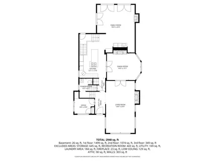 $1,349,000 | 723 Lincoln Street, Evanston, IL 60201
