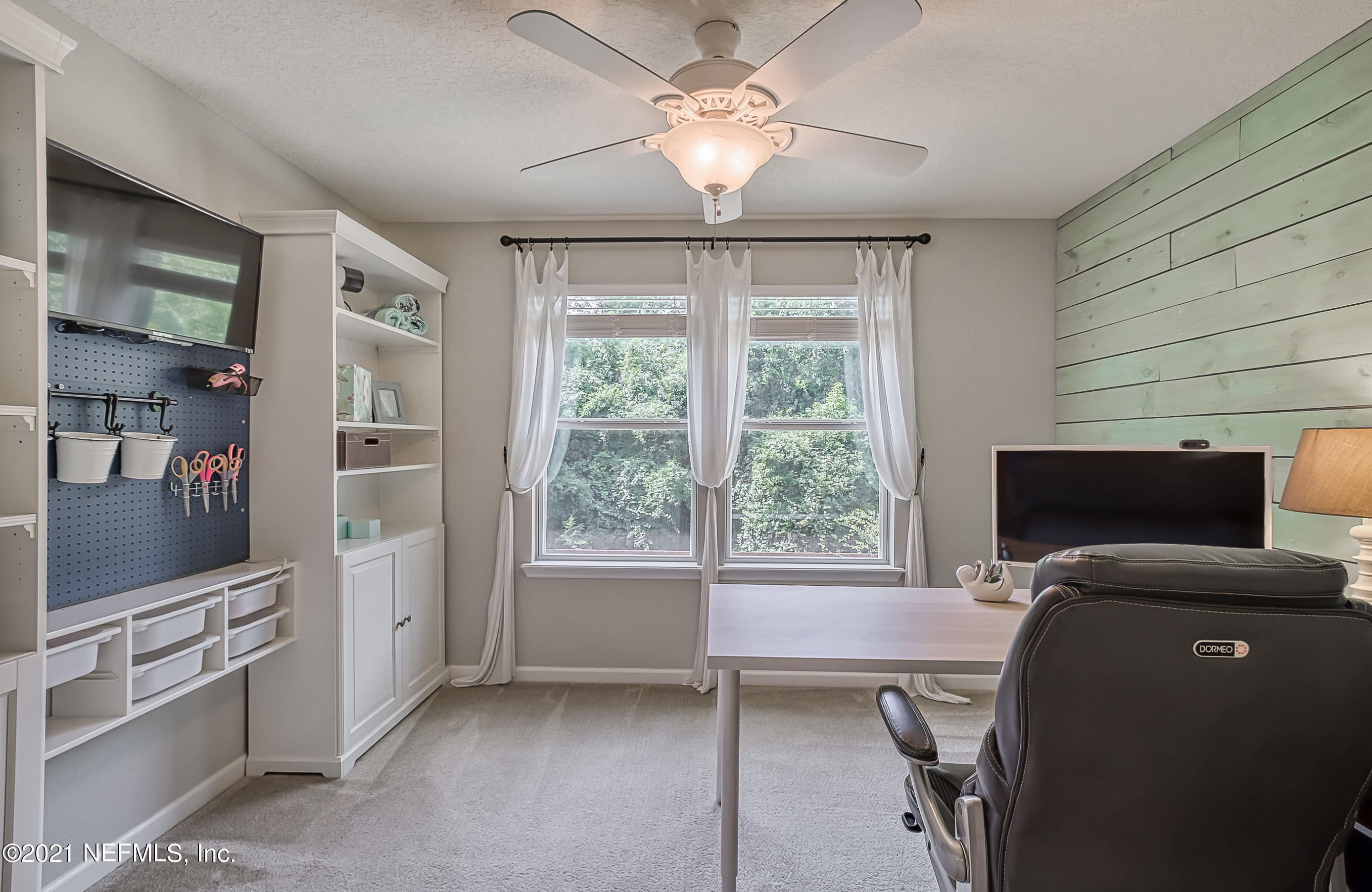 9686 Wexford Chase Road Jacksonville, FL 32257 - Photo 19 of 45 Tranquil home office space