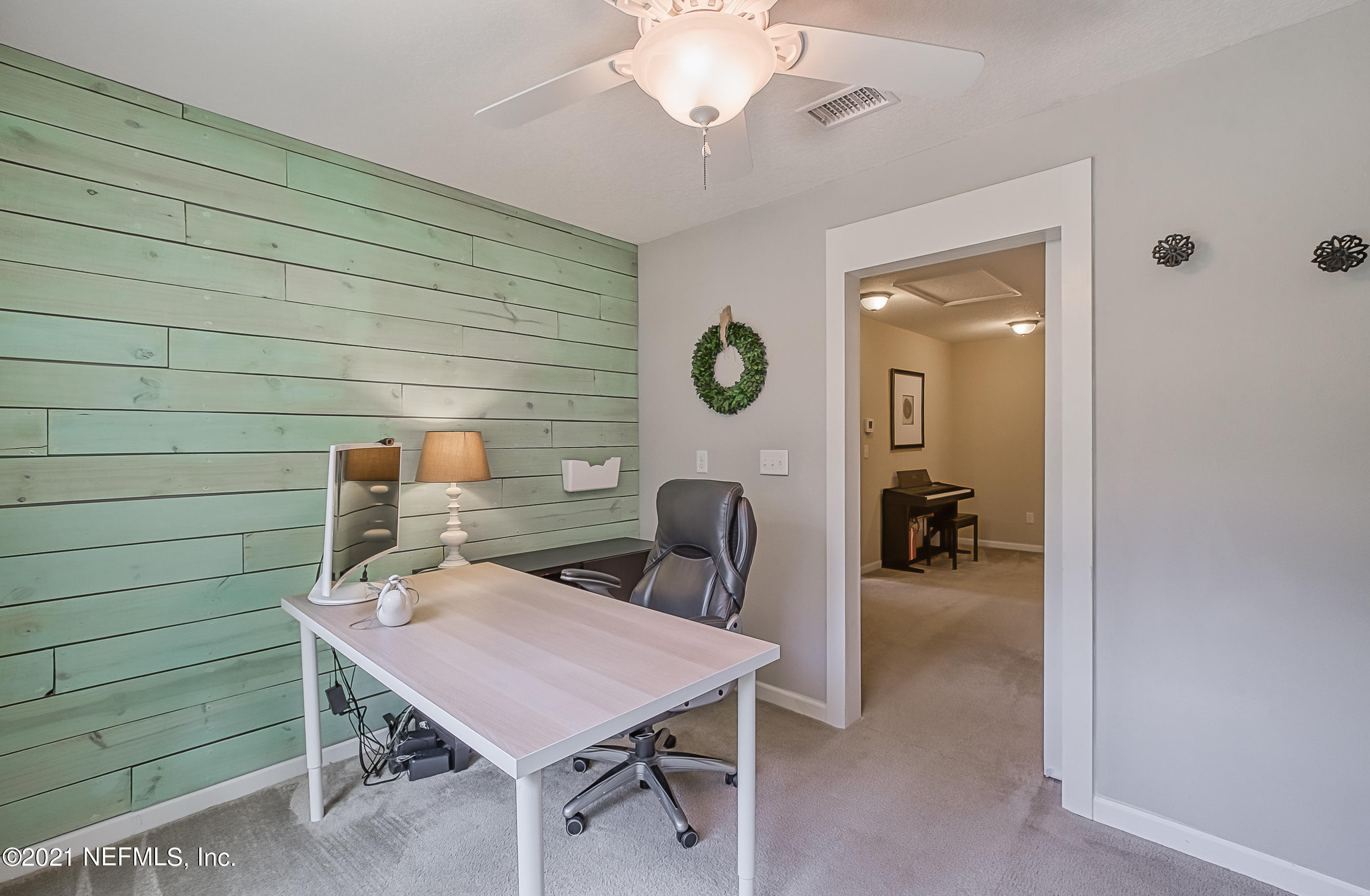 9686 Wexford Chase Road Jacksonville, FL 32257 - Photo 20 of 45 Office with barn door