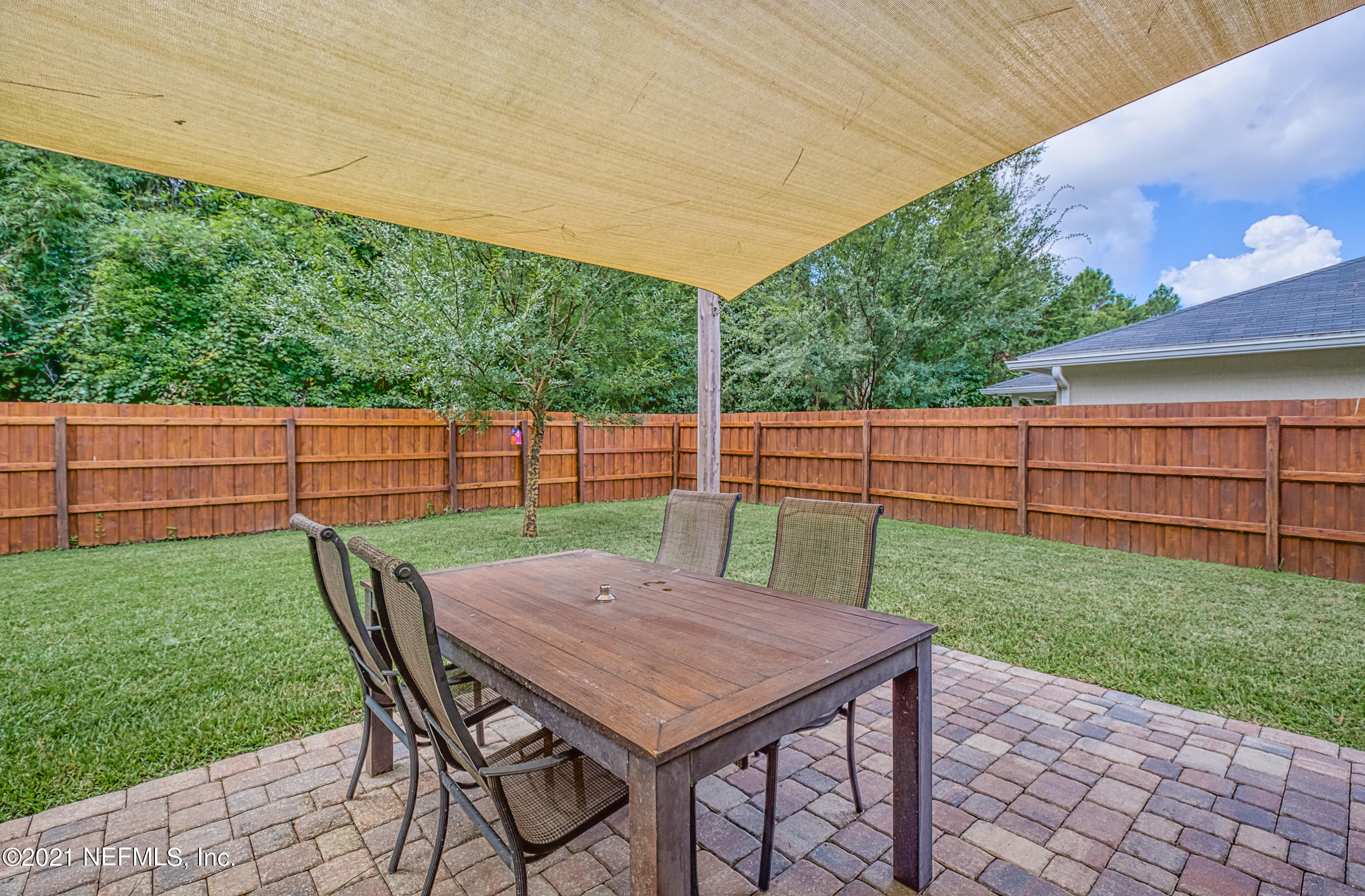 9686 Wexford Chase Road Jacksonville, FL 32257 - Photo 33 of 45 Beautiful paver patio