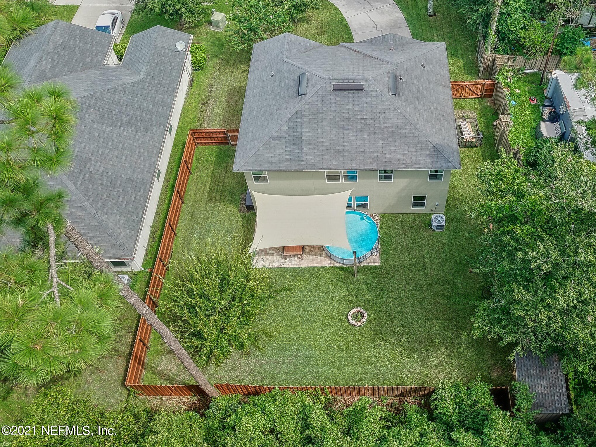 9686 Wexford Chase Road Jacksonville, FL 32257 - Photo 39 of 45 Beautiful backyard retreat