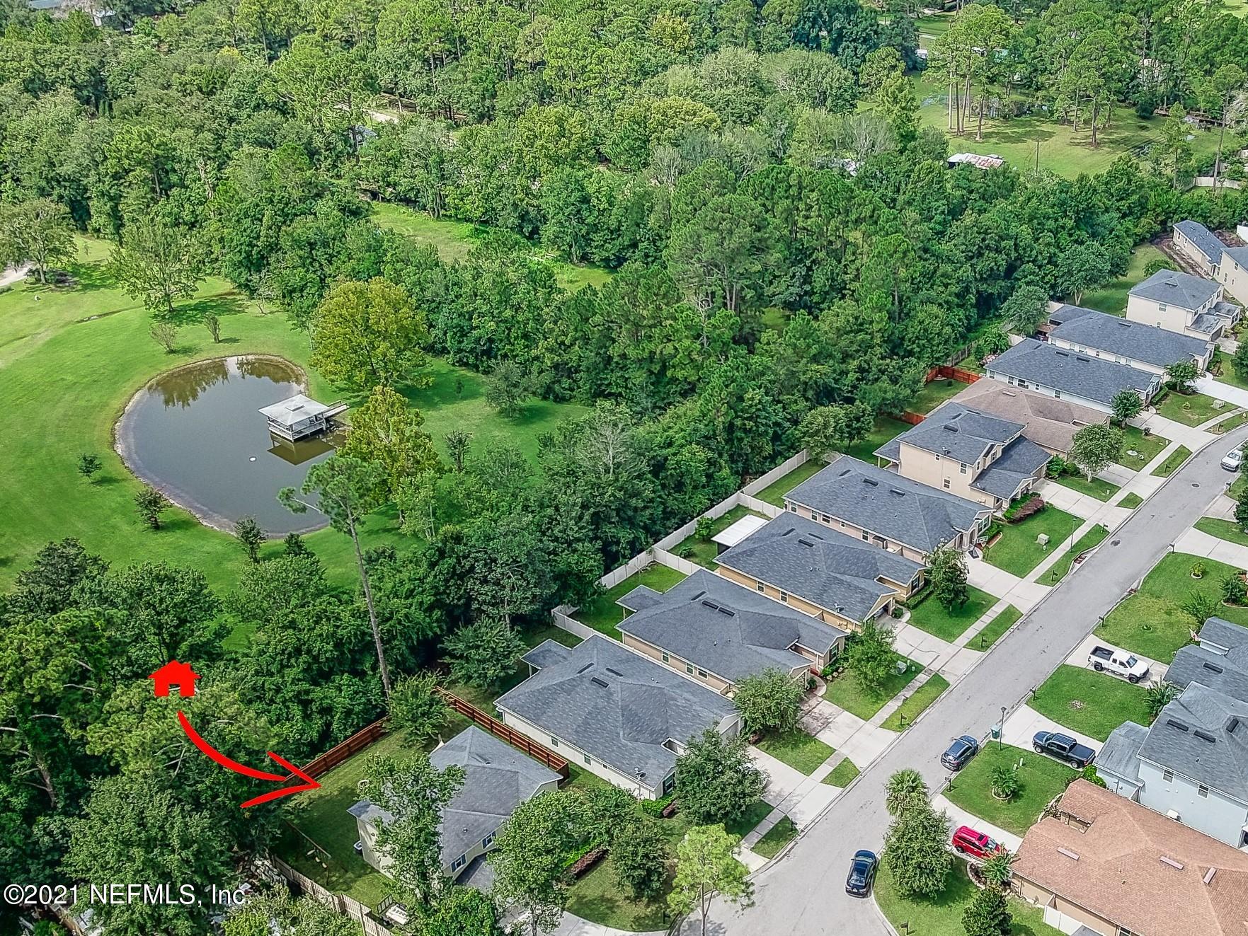 9686 Wexford Chase Road Jacksonville, FL 32257 - Photo 42 of 45 Wexford Chase aerial