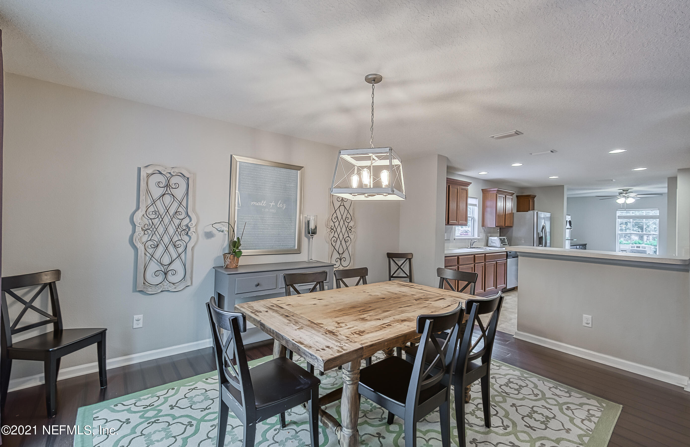 9686 Wexford Chase Road Jacksonville, FL 32257 - Photo 6 of 45 Dining room