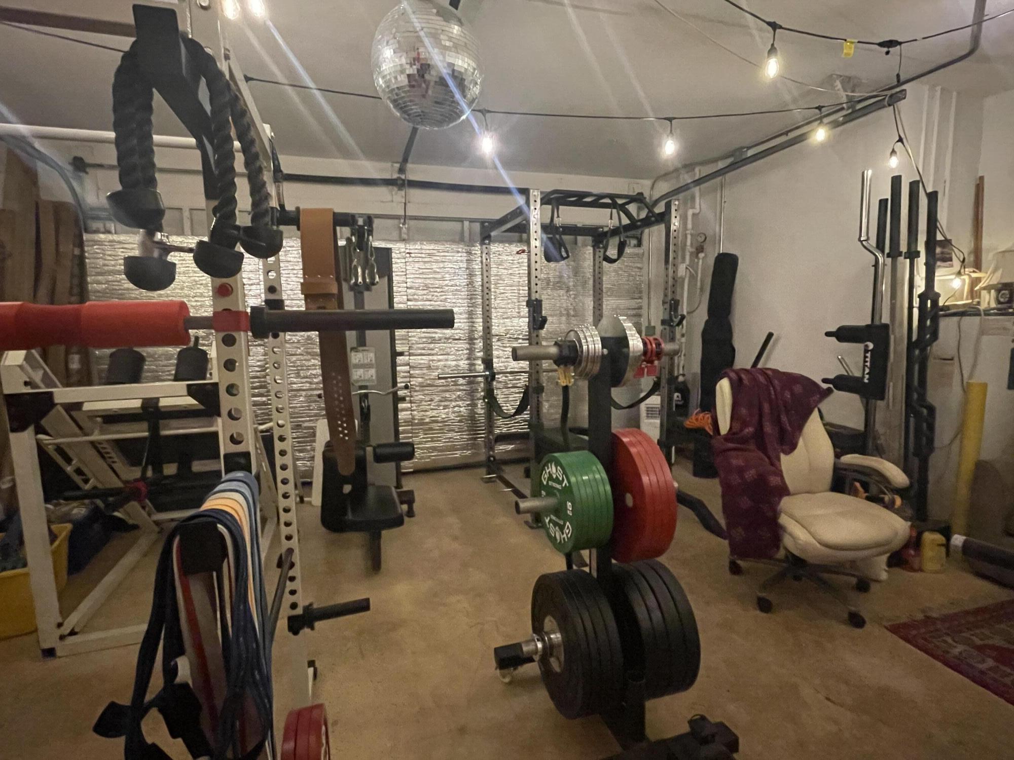 552 North West 39th Circle Boca Raton, FL 33431 - Photo 28 of 33 a view of a room with gym equipment