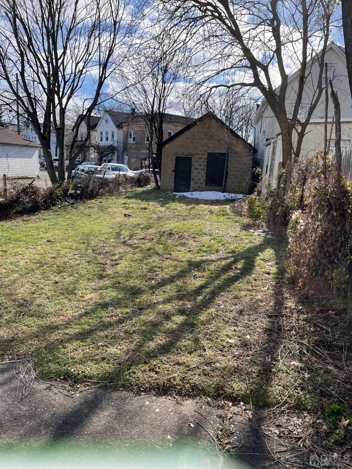 34 Delafield Street New Brunswick, NJ 08901 - Photo 3 of 4 a house that has a tree in front of it