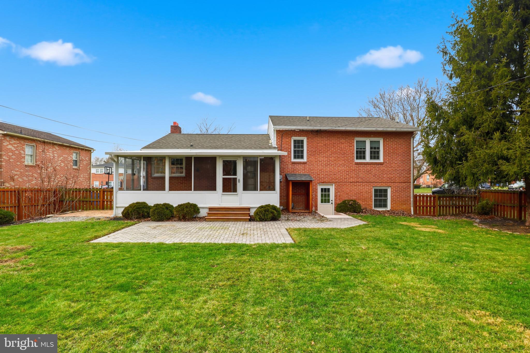 311 Wynwood Road York, PA 17402 - Photo 38 of 59 New Paver Patio 2021