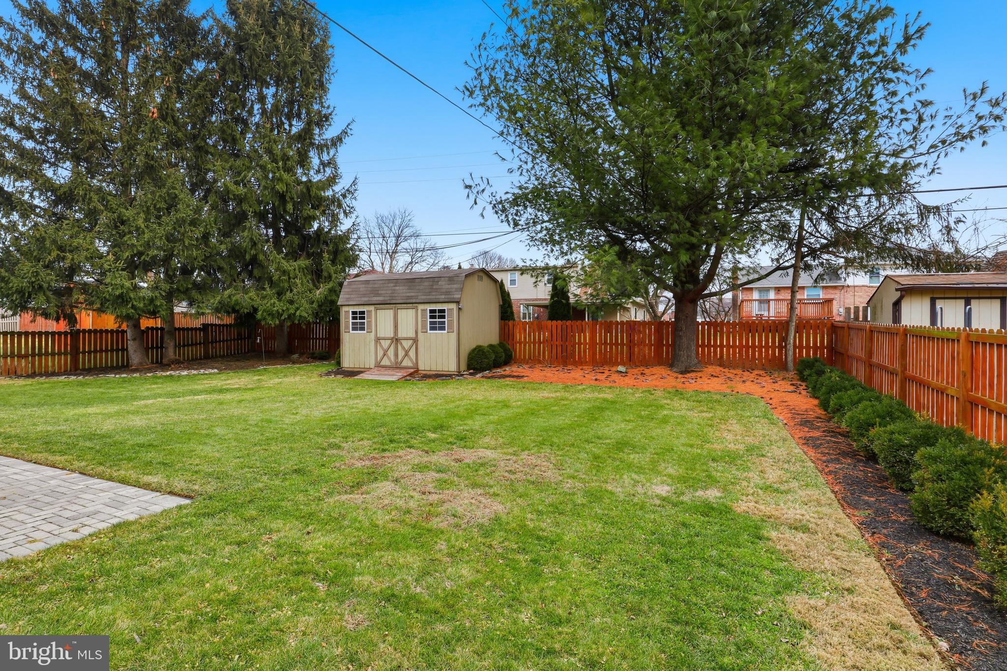 311 Wynwood Road York, PA 17402 - Photo 42 of 59 Fenced Yard