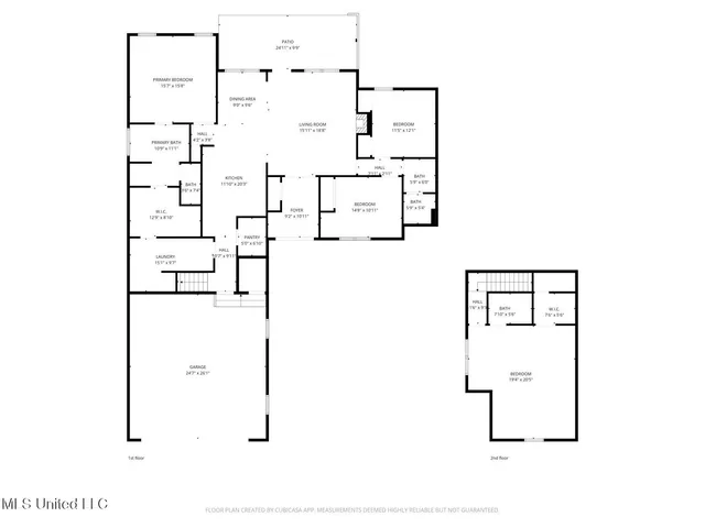 $499,900 | 264 Arbor Trail, Brandon, MS 39047