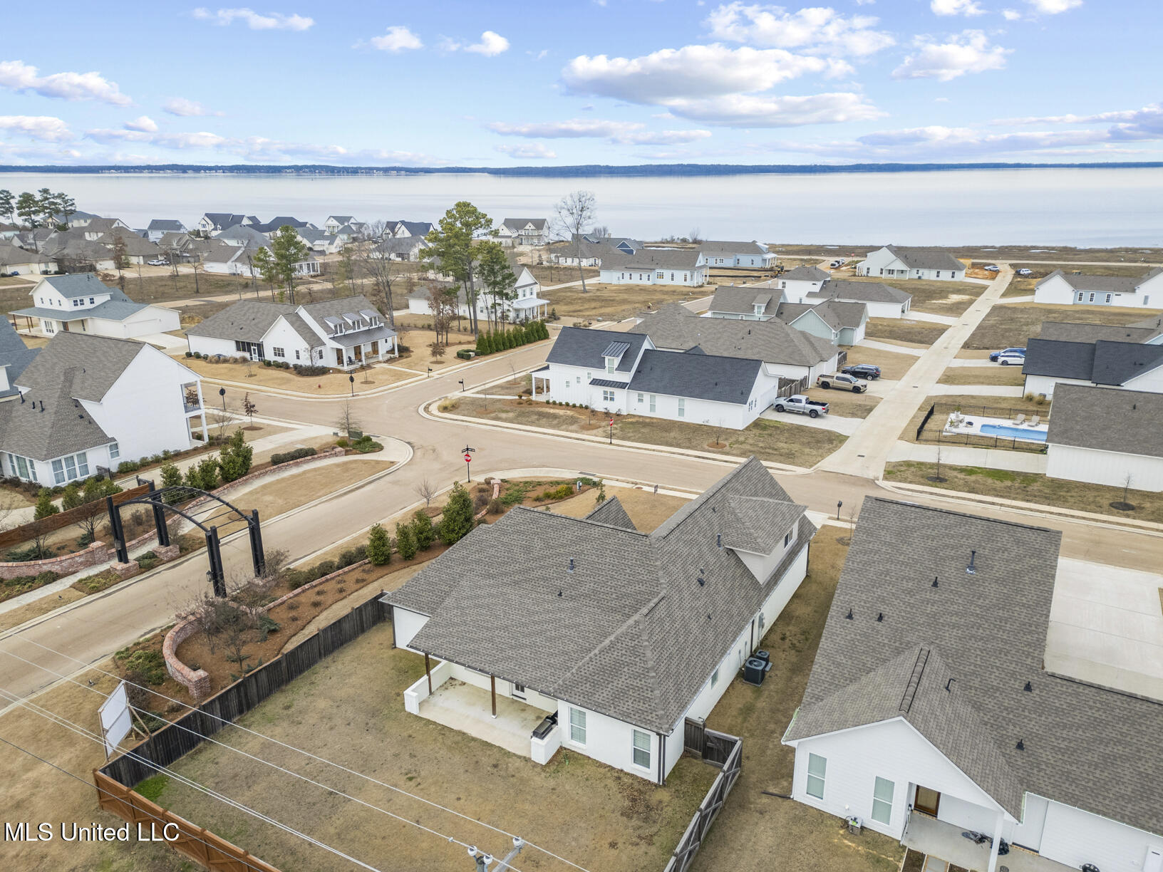 264 Arbor Trail Brandon, MS 39047 - Photo 35 of 36 Arbor Trail Drone-5