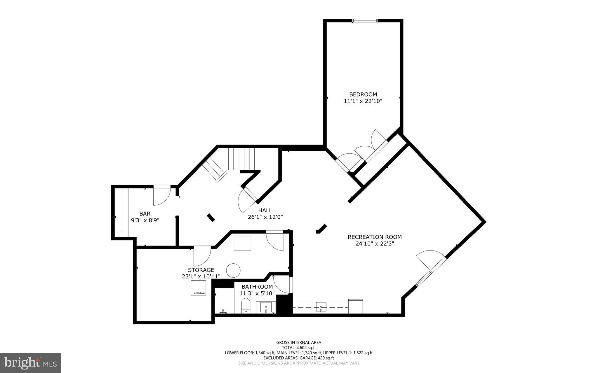 23388 Minerva Drive Brambleton, VA 20148 - Photo 55 of 57 a picture of a room