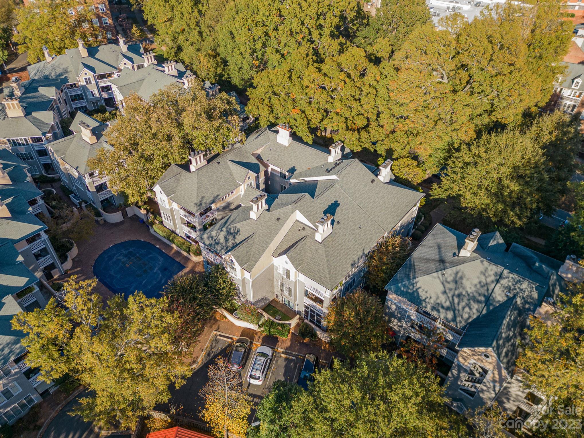 308 Queens Road, Unit 19 Charlotte, NC 28204 - Photo 19 of 21 Gallery Image 19