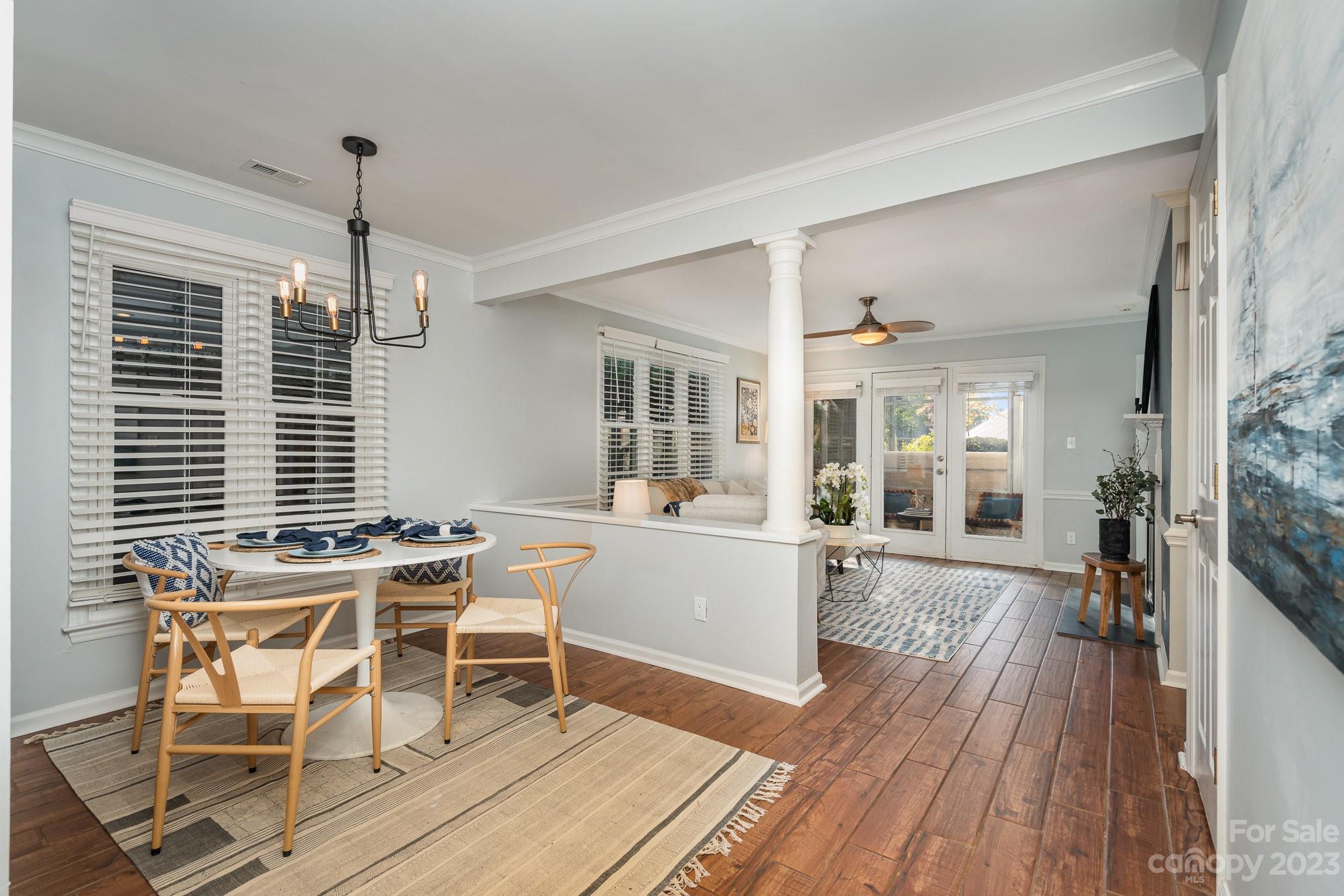 308 Queens Road, Unit 19 Charlotte, NC 28204 - Photo 7 of 21 Gallery Image 7