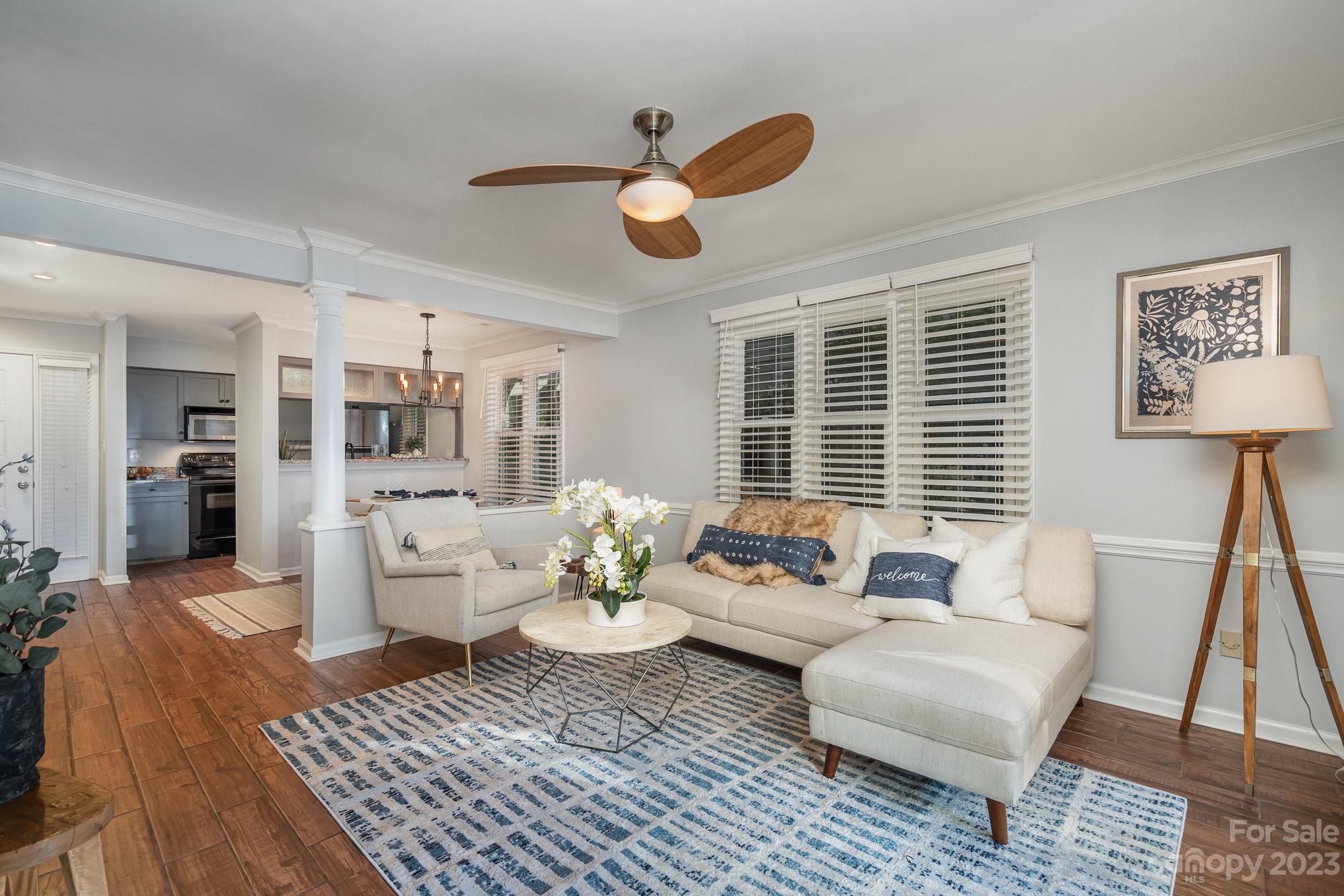 308 Queens Road, Unit 19 Charlotte, NC 28204 - Photo 8 of 21 Gallery Image 8