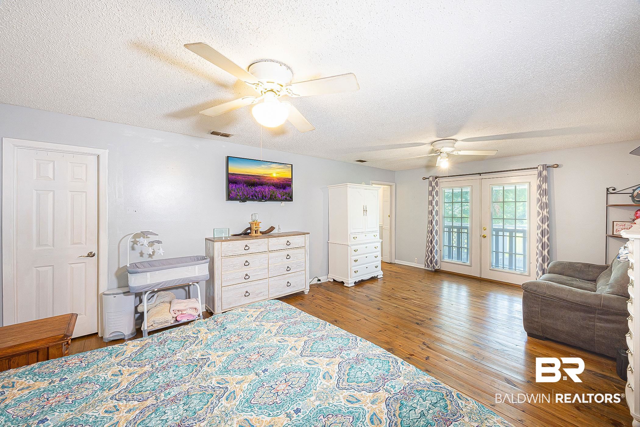 920 North Brady Road Bay Minette, AL 36507 - Photo 21 of 43 Master Bedroom