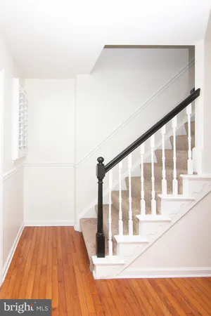 a view of entryway