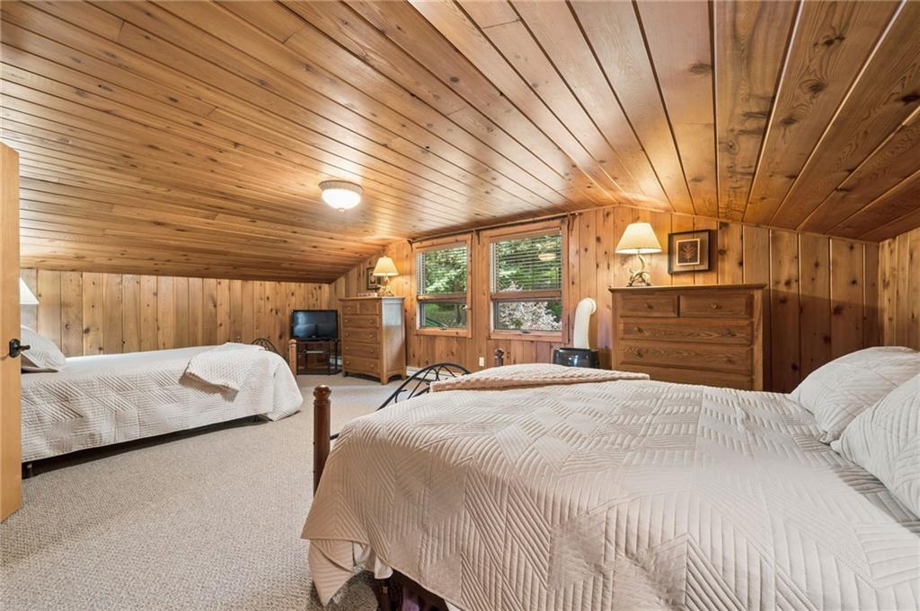 2488 County Line Road Champion, PA 15622 - Photo 25 of 39 4th Bedroom upstairs sleeps numerous people