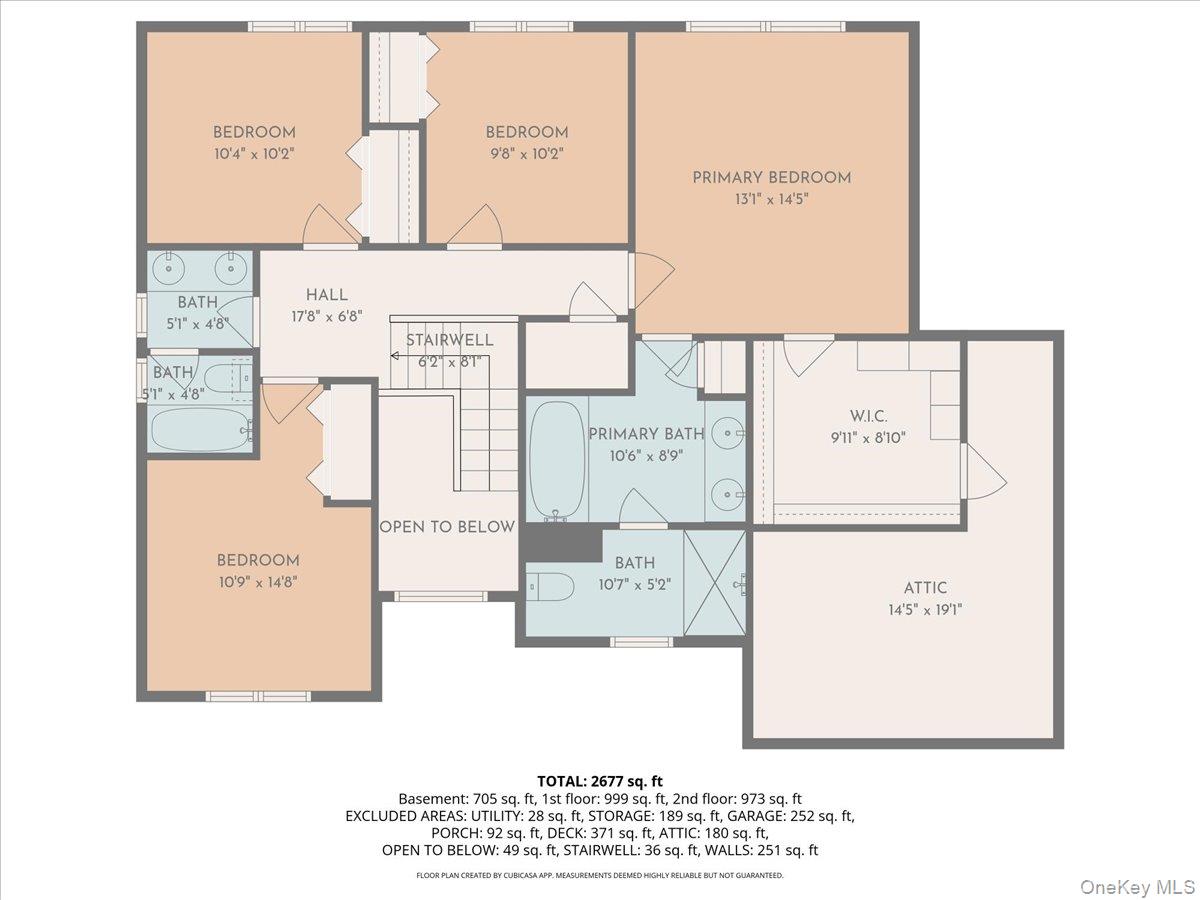 18 Barrett Place Beacon, NY 12508 - Photo 44 of 46