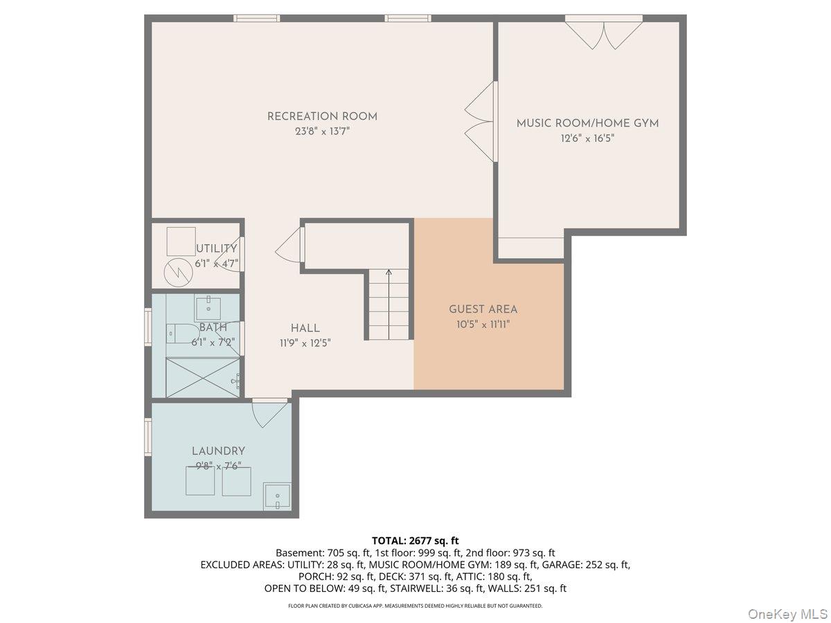 18 Barrett Place Beacon, NY 12508 - Photo 45 of 46