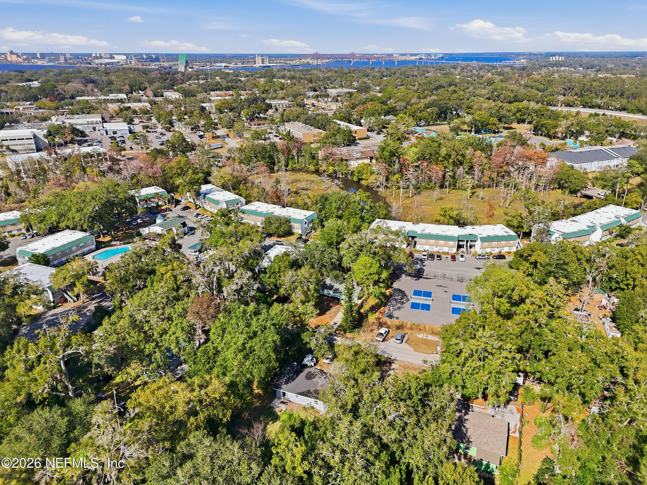 5025 Welborn Road Jacksonville, FL 32207 - Photo 41 of 41 Drone Shot