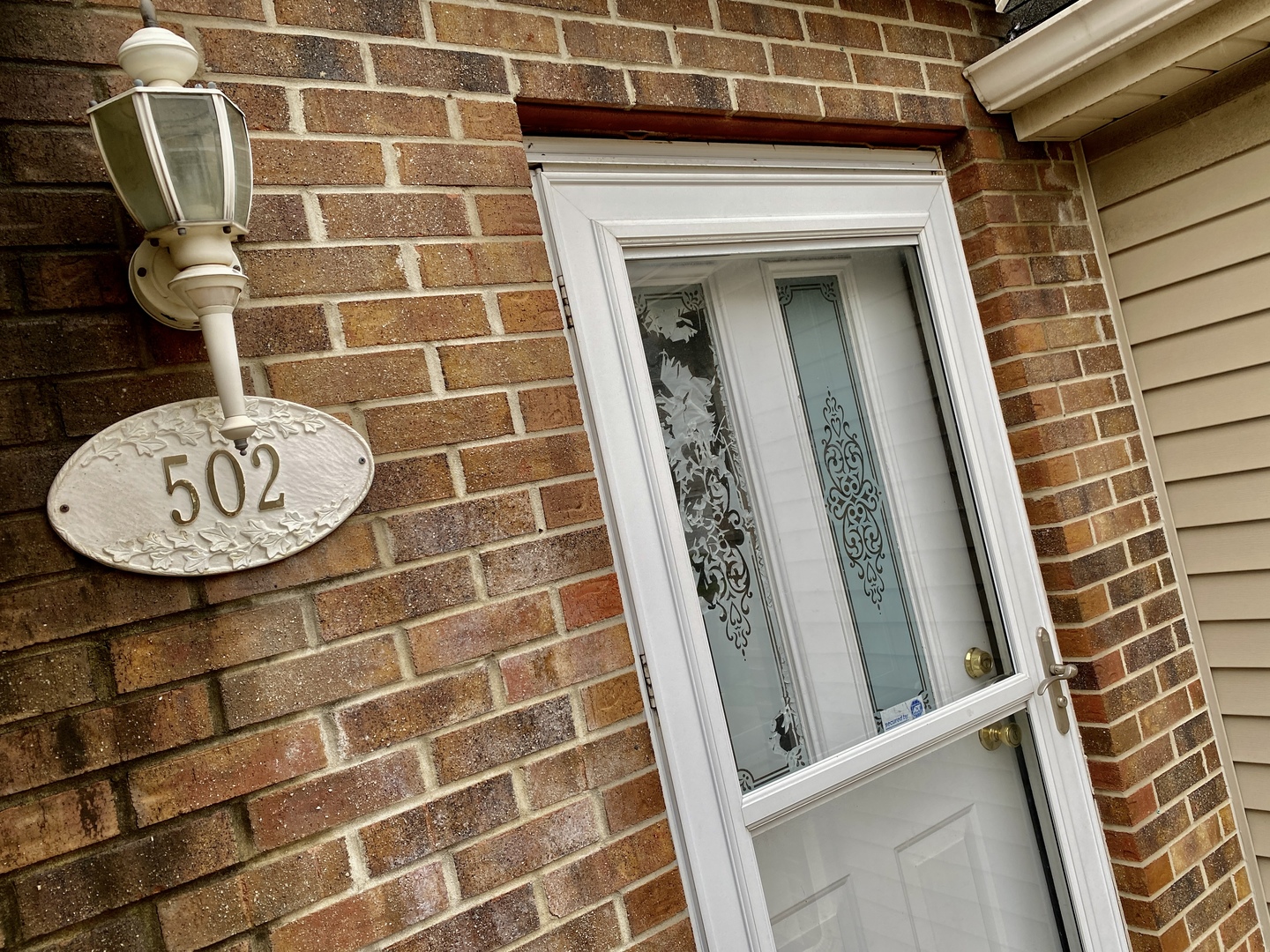 502 South Peace Road, Unit 502 Sycamore, IL 60178 - Photo 2 of 14 a view of a door