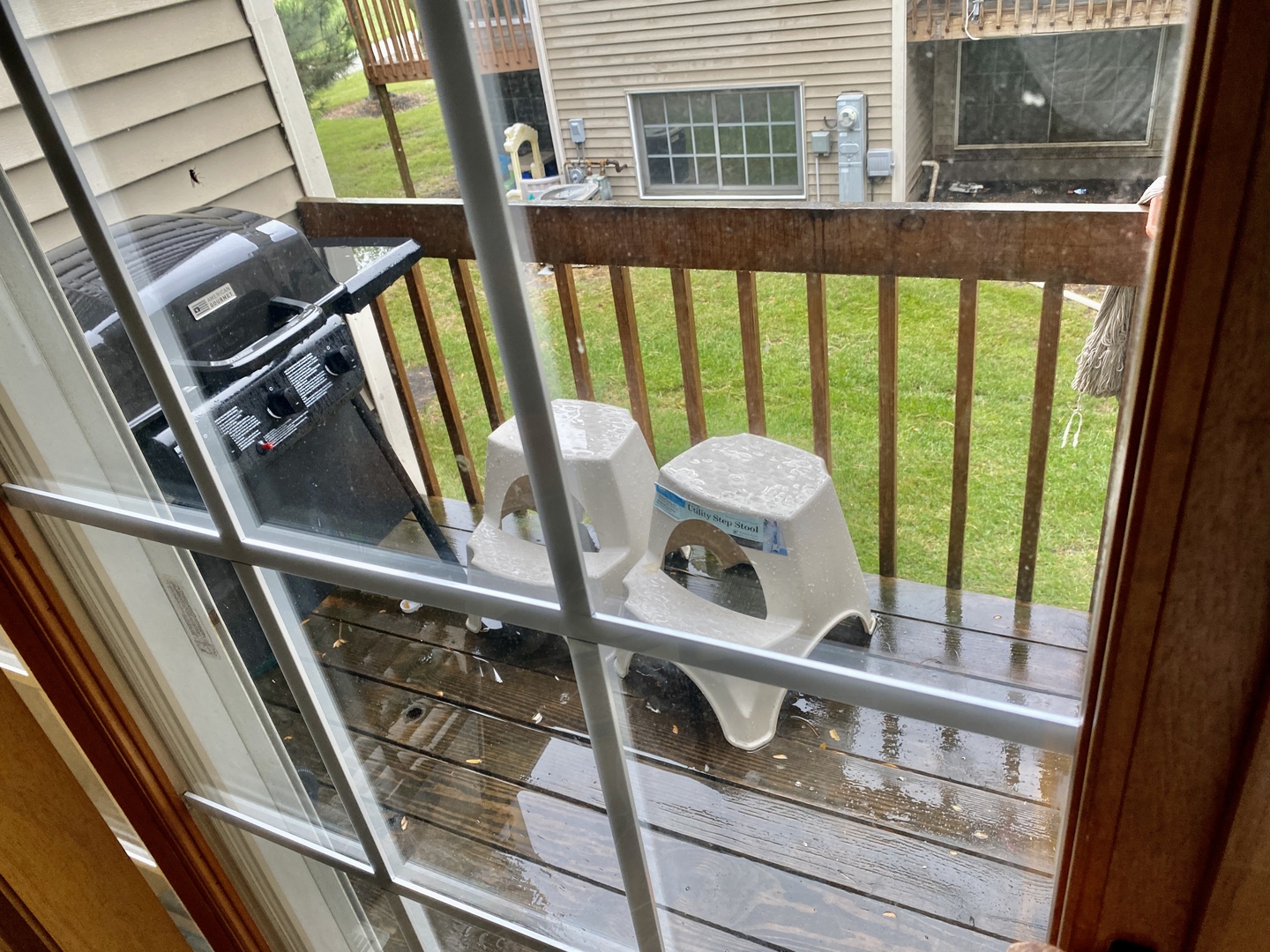 502 South Peace Road, Unit 502 Sycamore, IL 60178 - Photo 7 of 14 a view of an outdoor space with seating area