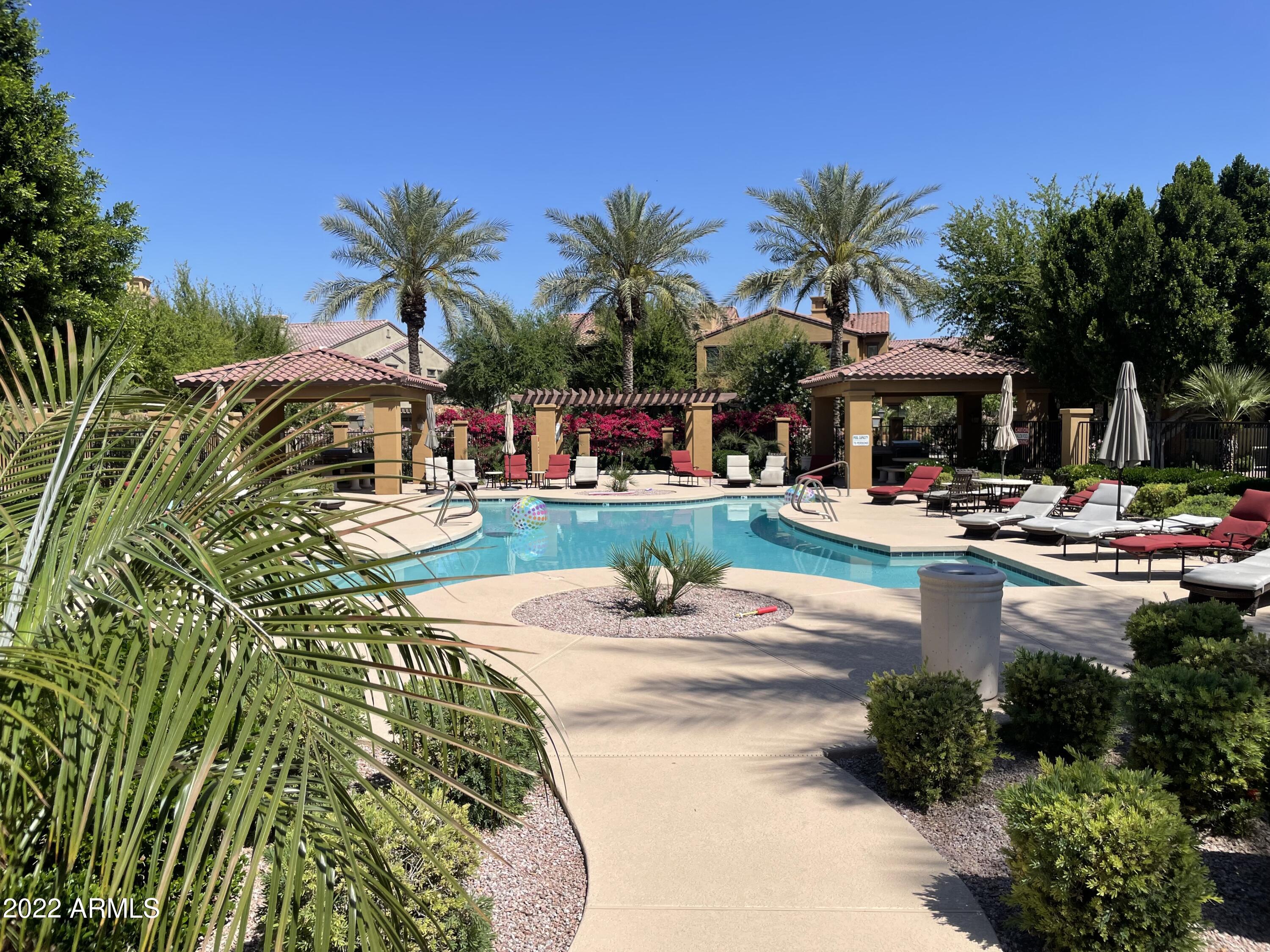 4777 South Fulton Ranch Boulevard, Unit 2087 Chandler, AZ 85248 - Photo 14 of 14 Commuinty Pool