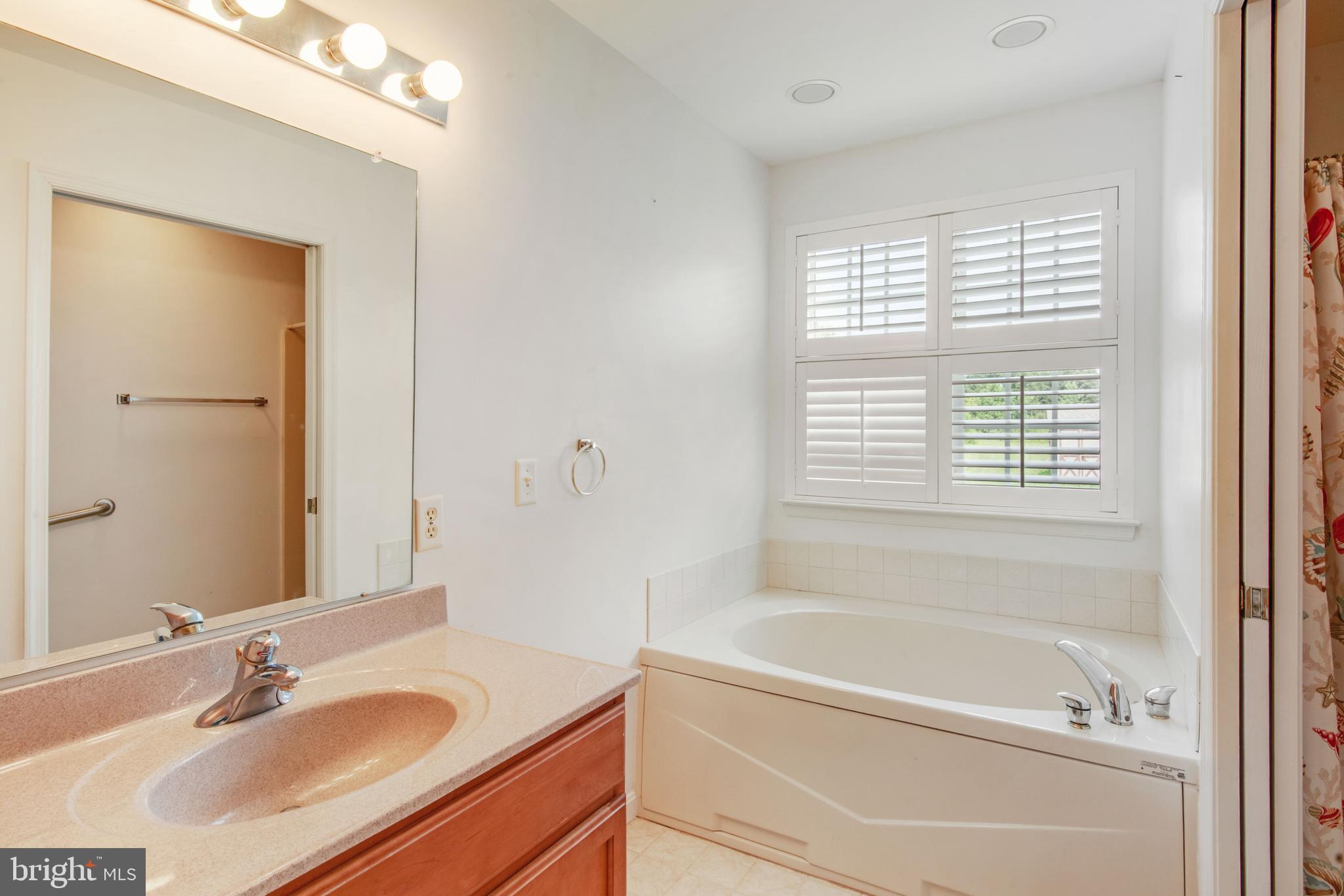13308 Hatchery Road Bishopville, MD 21813 - Photo 8 of 57 Primary Bath with soaking tub