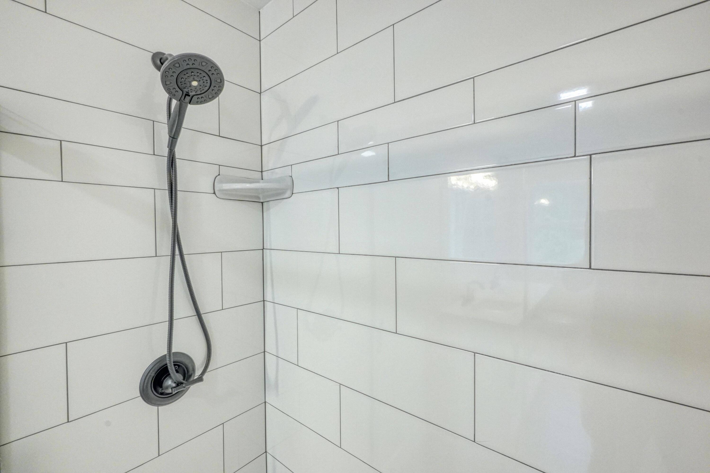 121 Pleasant View Ridge Road China, ME 04358 - Photo 31 of 43 Tiled shower