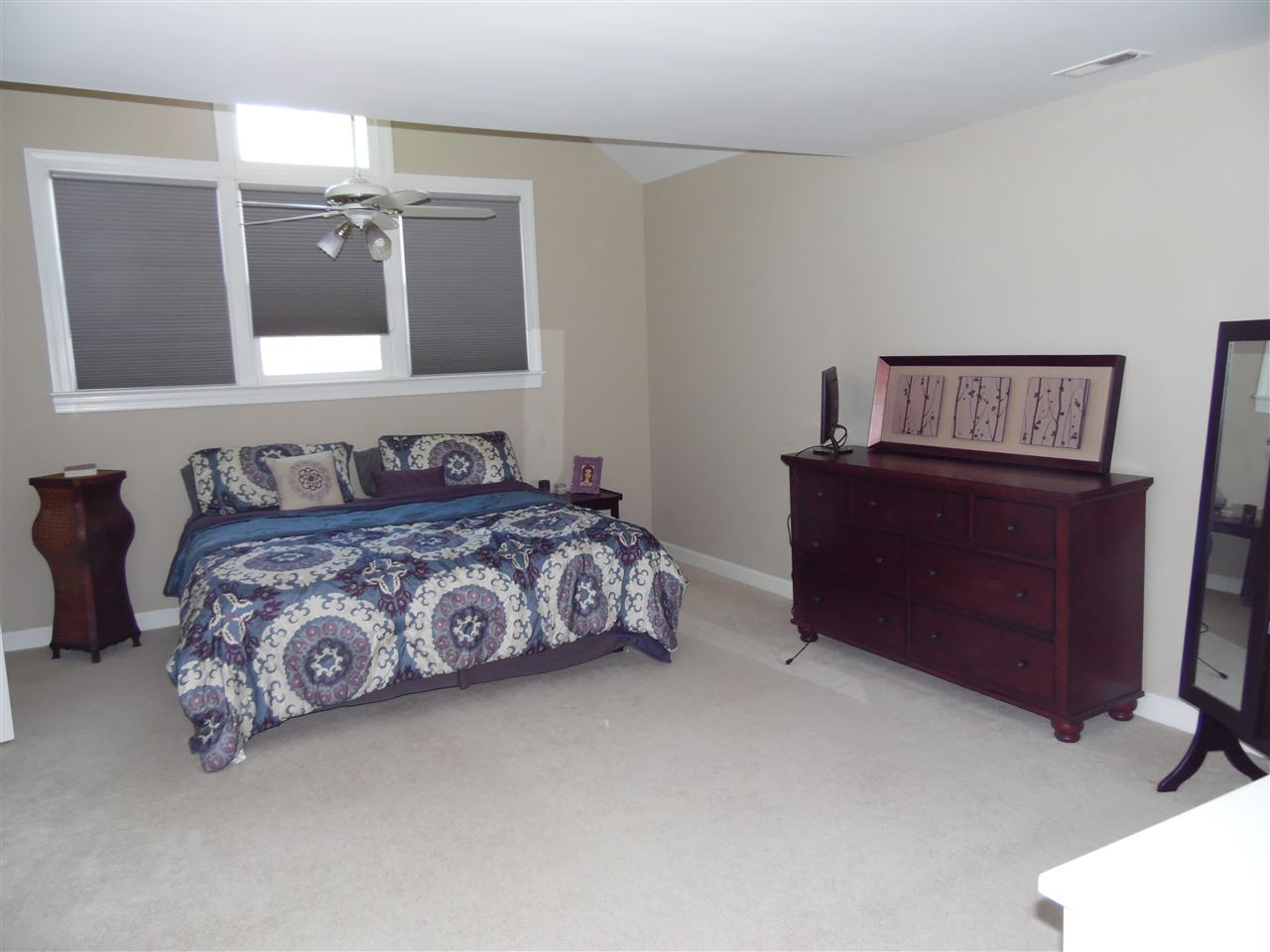 8604 Oneal Road Raleigh, NC 27613 - Photo 10 of 19 Master Bedroom
