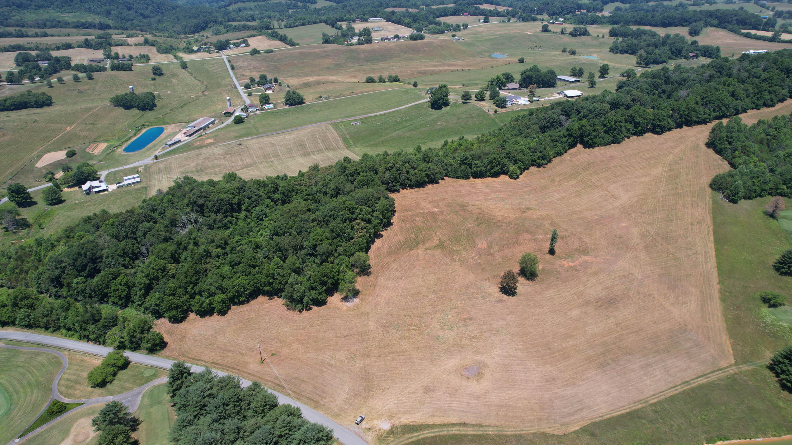 Tbd Graysburg Hills Road Chuckey, TN 37641 - Photo 33 of 50 Drone-33