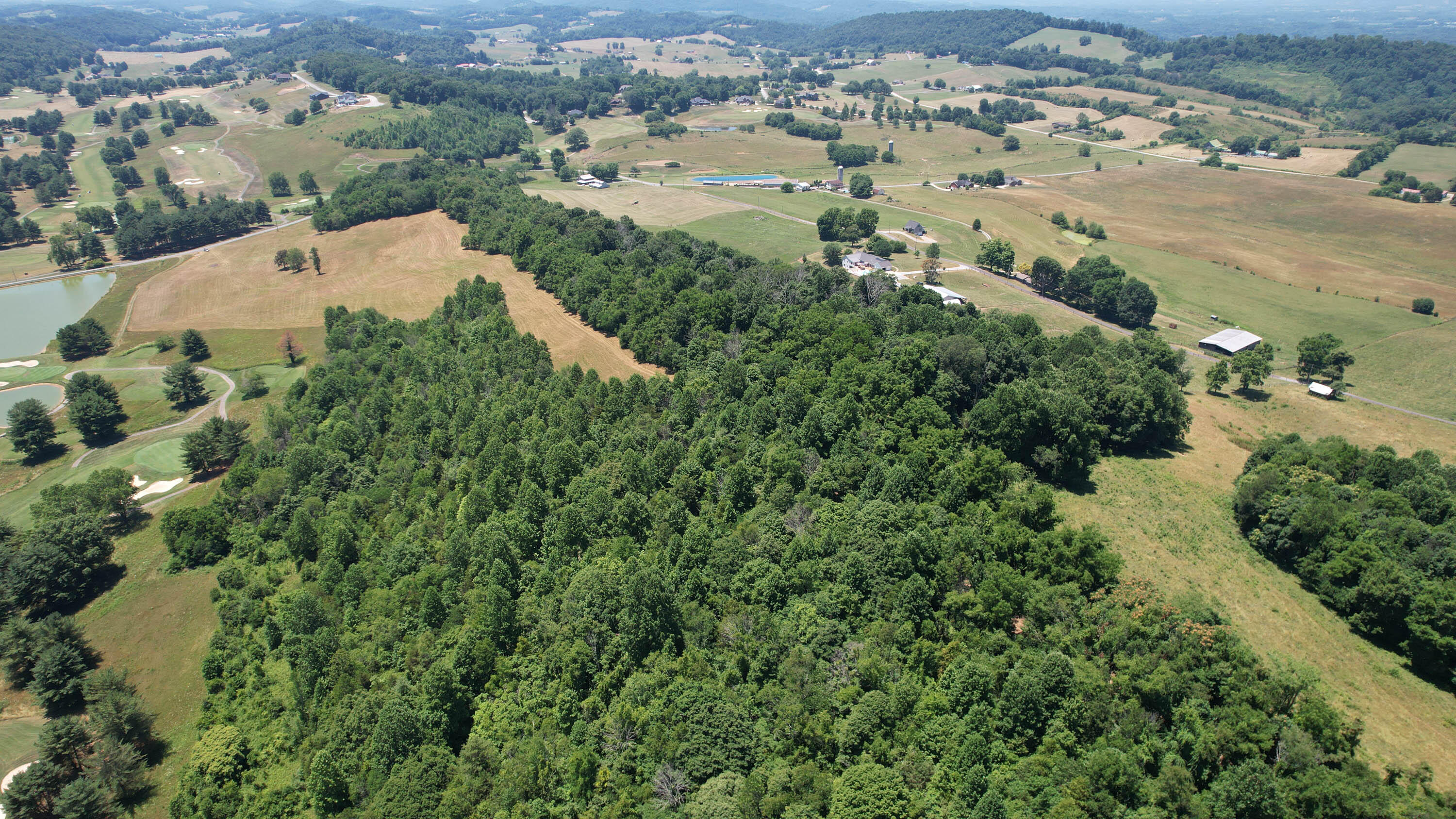 Tbd Graysburg Hills Road Chuckey, TN 37641 - Photo 43 of 50 Drone-43