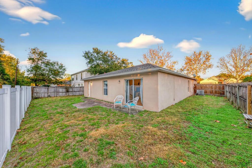 1332 Honey Road Apopka, FL 32712 - Photo 52 of 59 a view of a backyard of the house