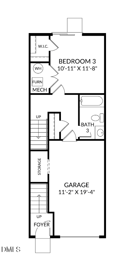 3320 Bomore Road Raleigh, NC 27610 - Photo 35 of 37 a picture of a book and a bed