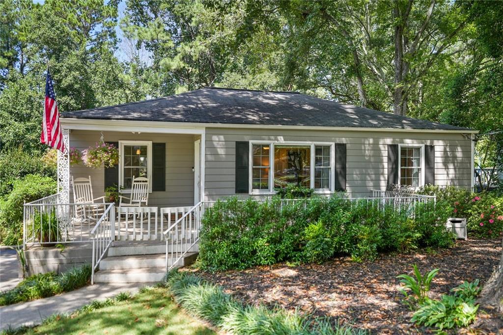 1072 Ralph Road Northeast Atlanta, GA 30324 - Photo 1 of 1 Gallery Image 1