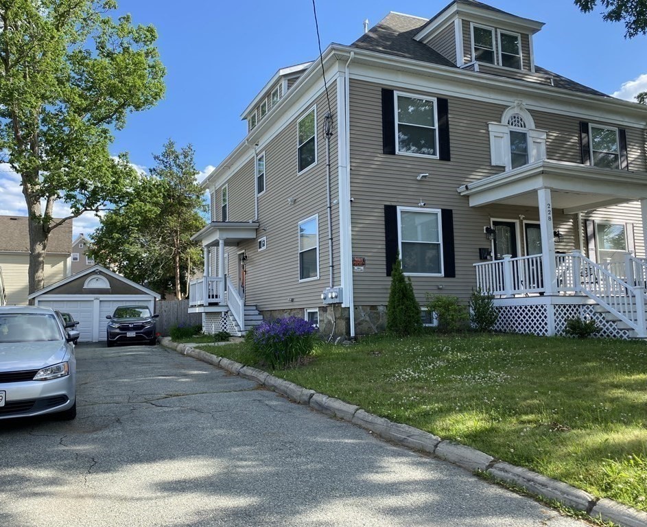 228 Spring Street, Unit 1 Brockton, MA 02301 - Photo 2 of 22 Gallery Image 2
