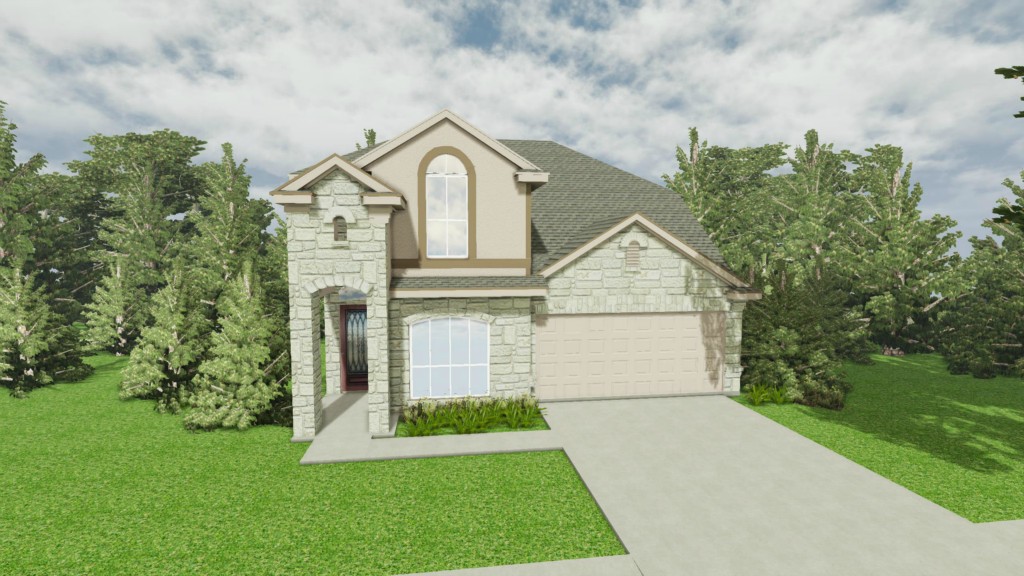 313 Rock Mill Loop Georgetown, TX 78626 - Photo 1 of 1 Gallery Image 1