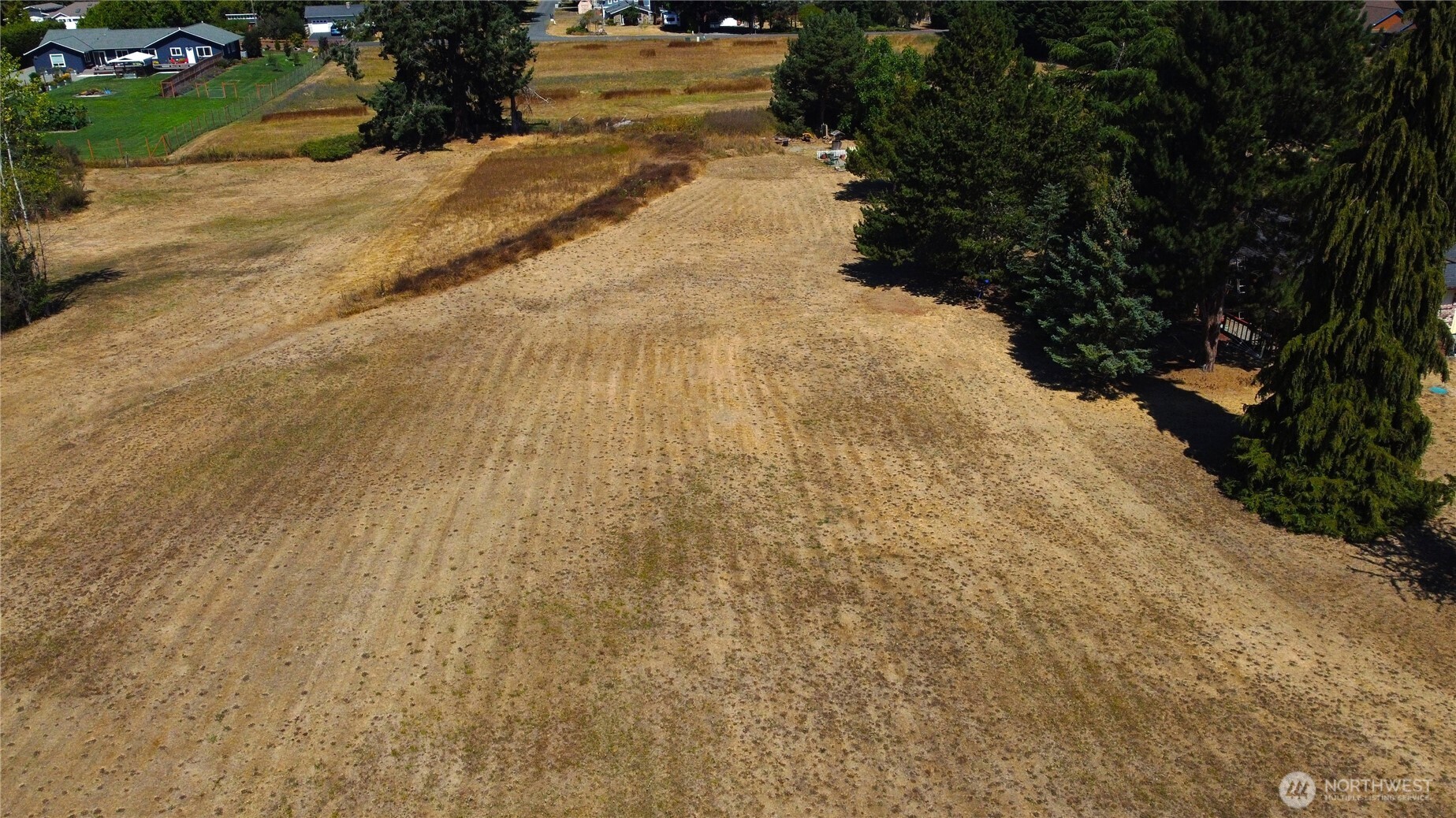 -xx Williamson Road Sequim, WA 98382 - Photo 13 of 22 a view of a yard with trees