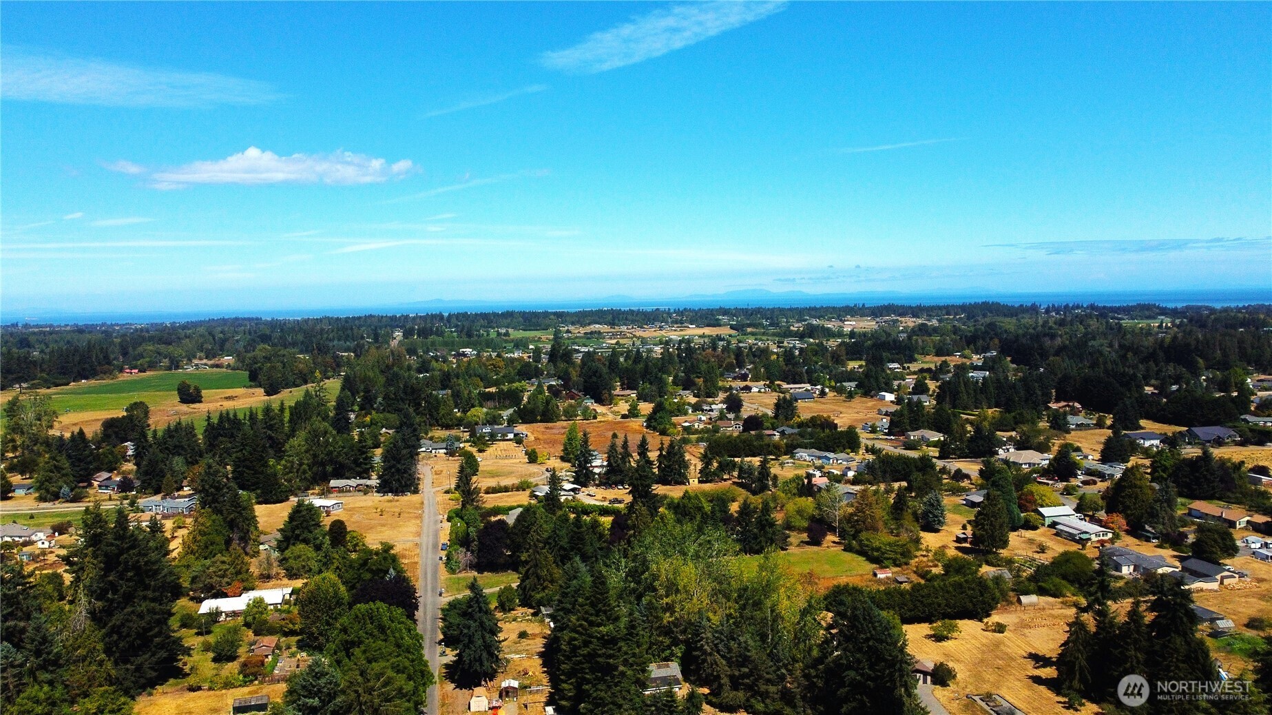 -xx Williamson Road Sequim, WA 98382 - Photo 20 of 22 an aerial view of multiple house