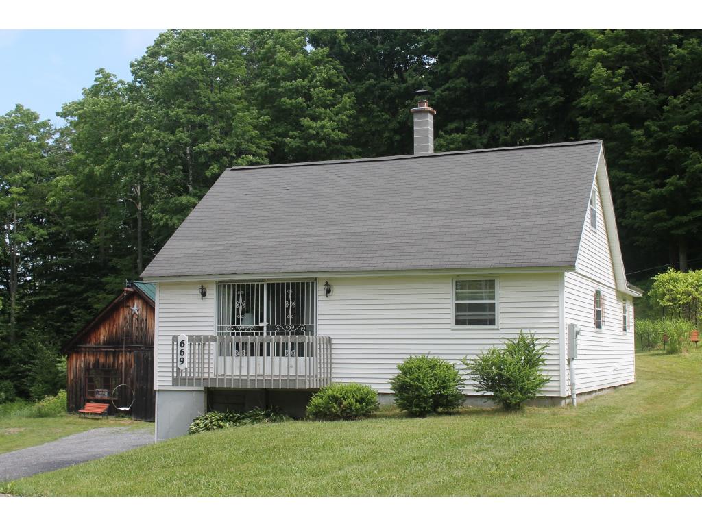 669 East Hill Road Brookfield, VT 05036 - Photo 1 of 20