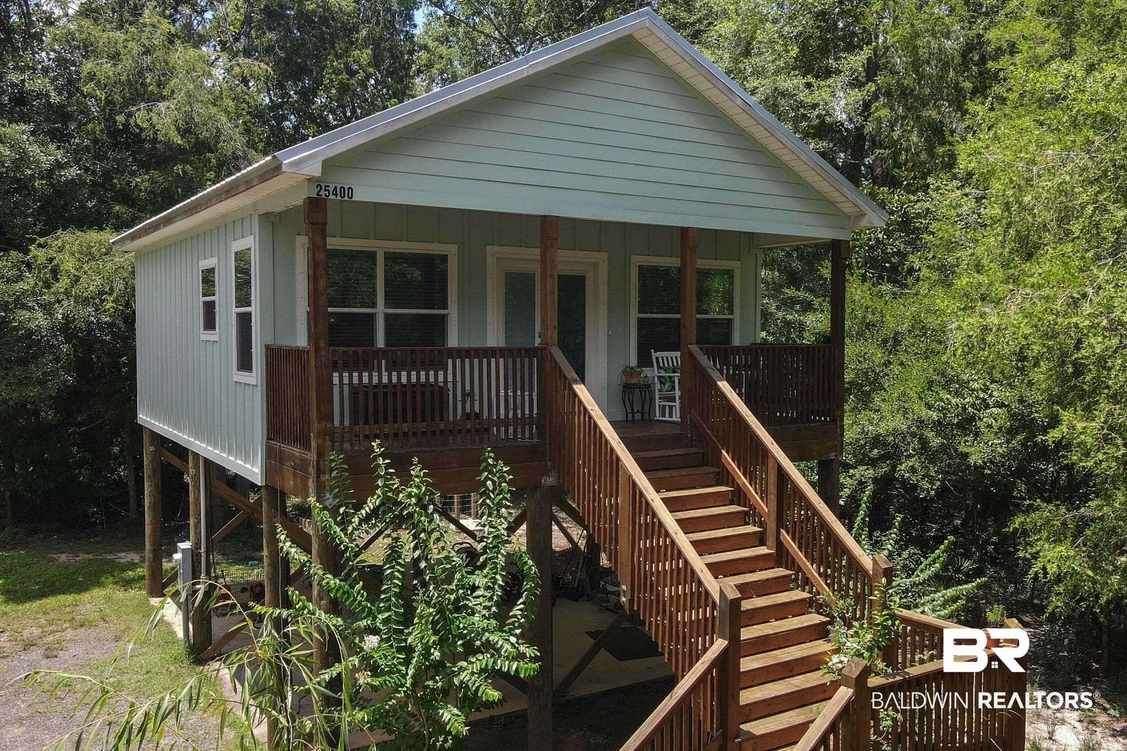 25400 Goat Cooper Road Robertsdale, AL 36567 - Photo 18 of 34 Front