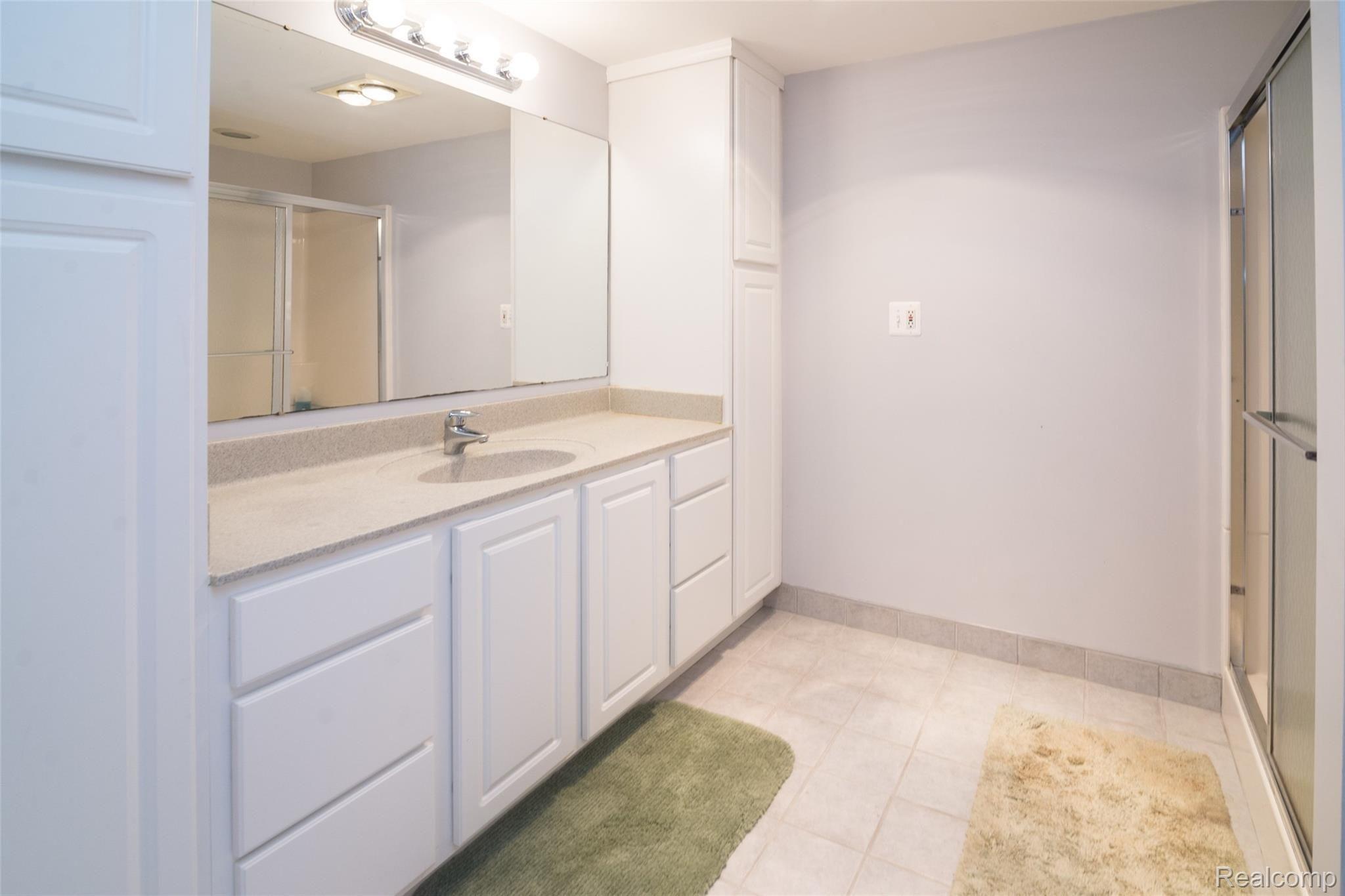 3250 Welch Road Walled Lake, MI 48390 - Photo 39 of 43 Basement Bathroom
