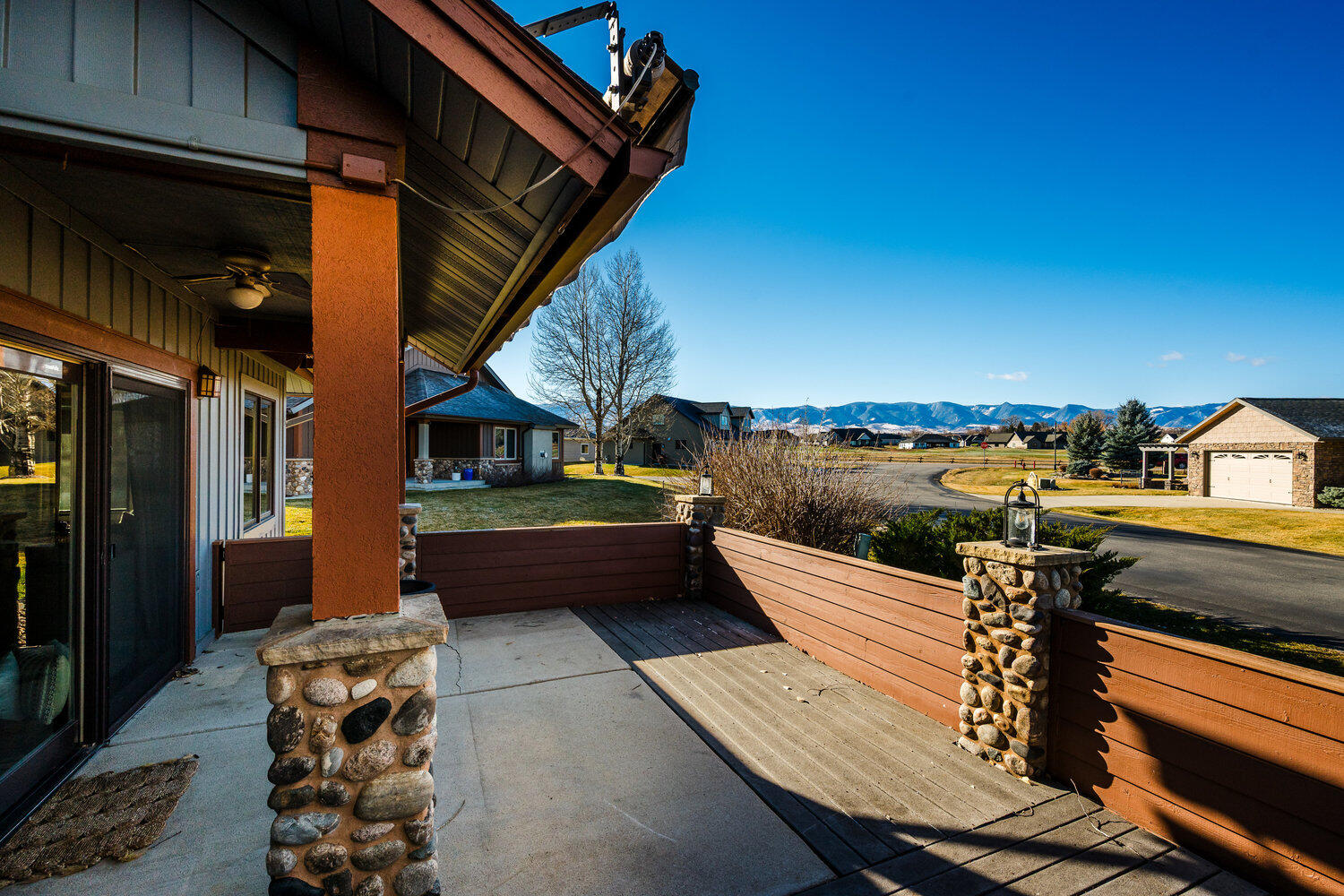 10 River Rock Road Sheridan, WY 82801 - Photo 11 of 40 Patio