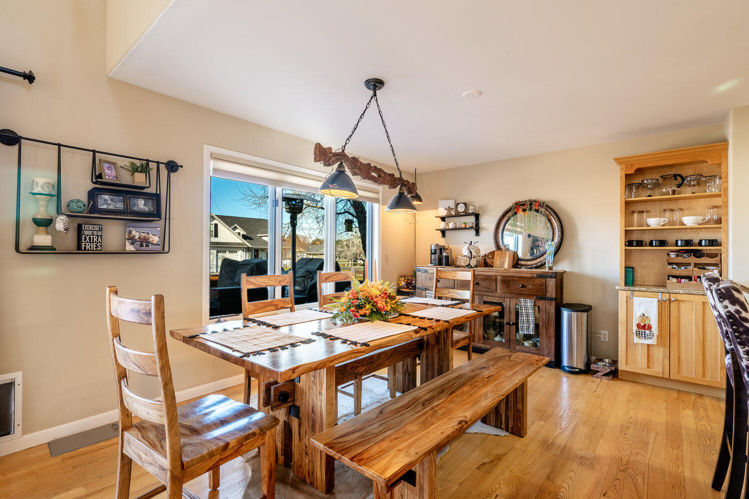 10 River Rock Road Sheridan, WY 82801 - Photo 12 of 40 Dining Room