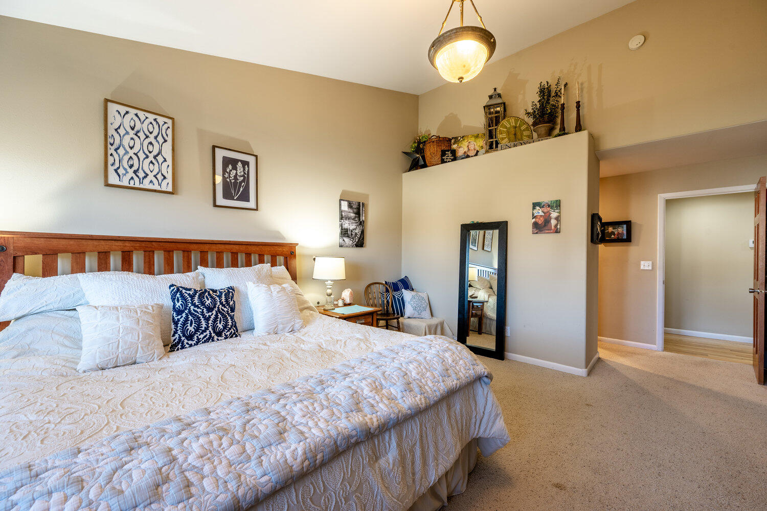 10 River Rock Road Sheridan, WY 82801 - Photo 16 of 40 Primary Bedroom