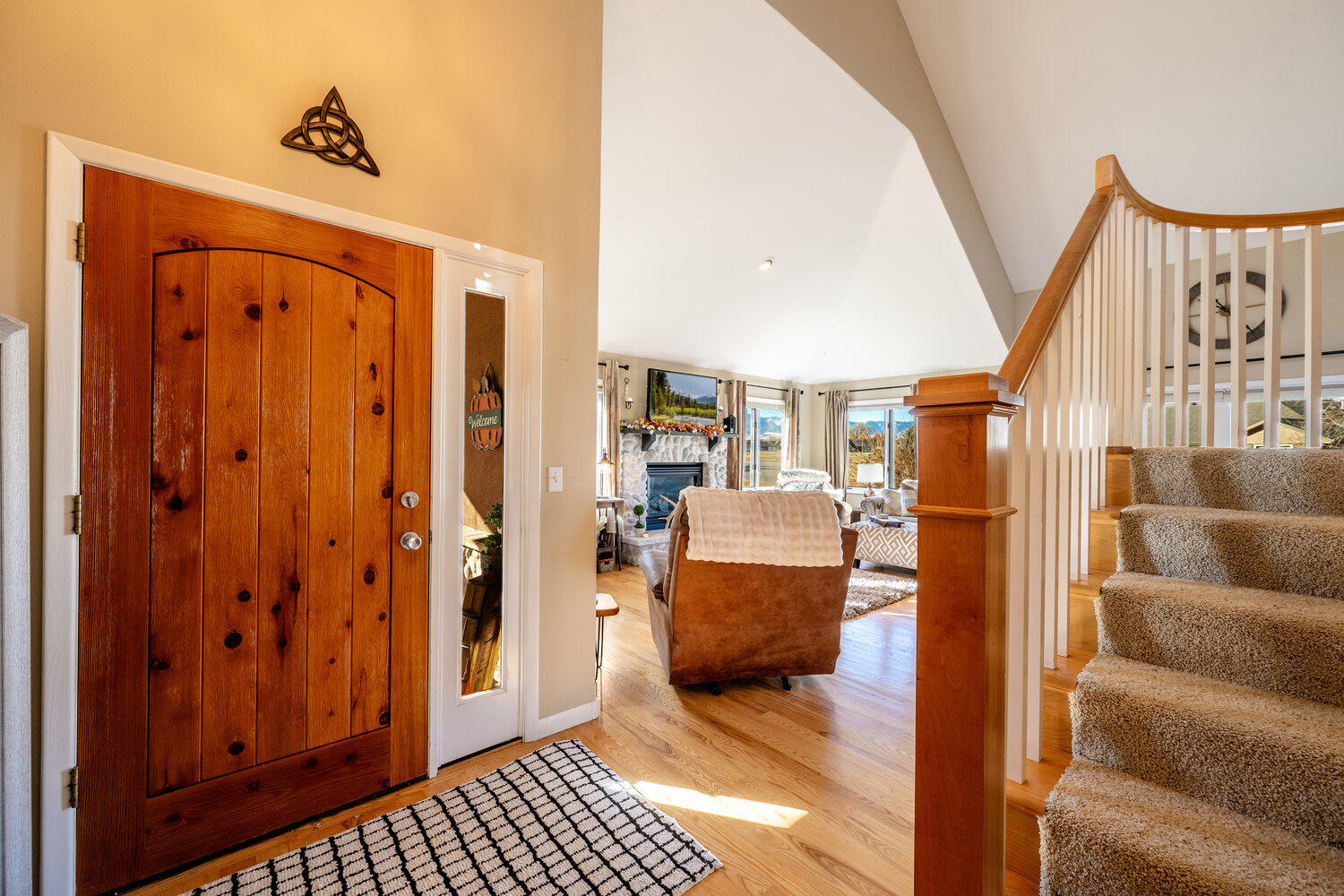 10 River Rock Road Sheridan, WY 82801 - Photo 23 of 40 Main Entryway