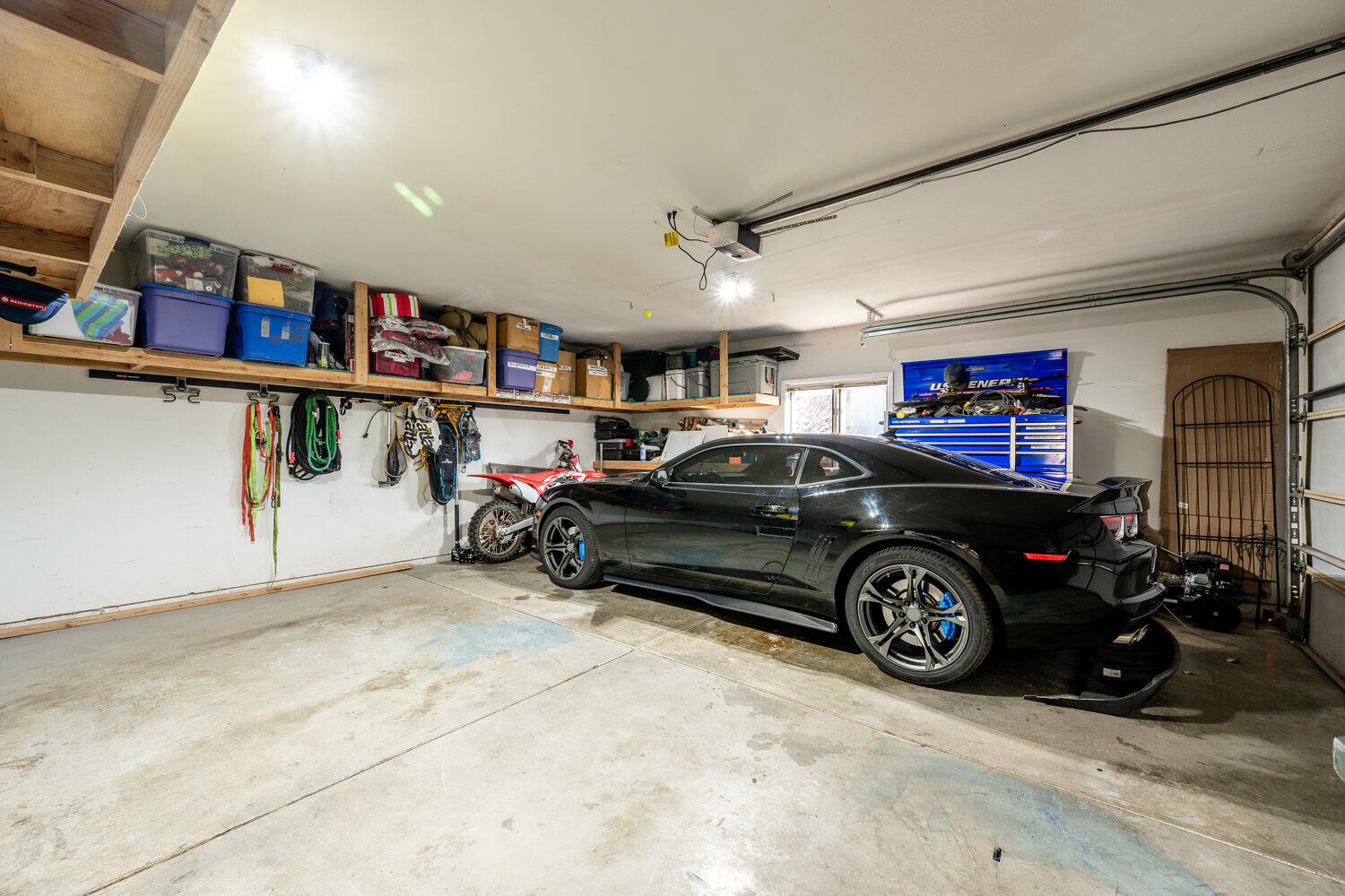 10 River Rock Road Sheridan, WY 82801 - Photo 30 of 40 Garage