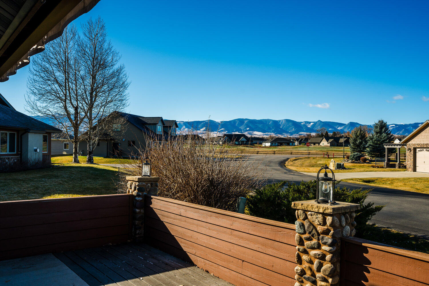 10 River Rock Road Sheridan, WY 82801 - Photo 31 of 40 Patio Views