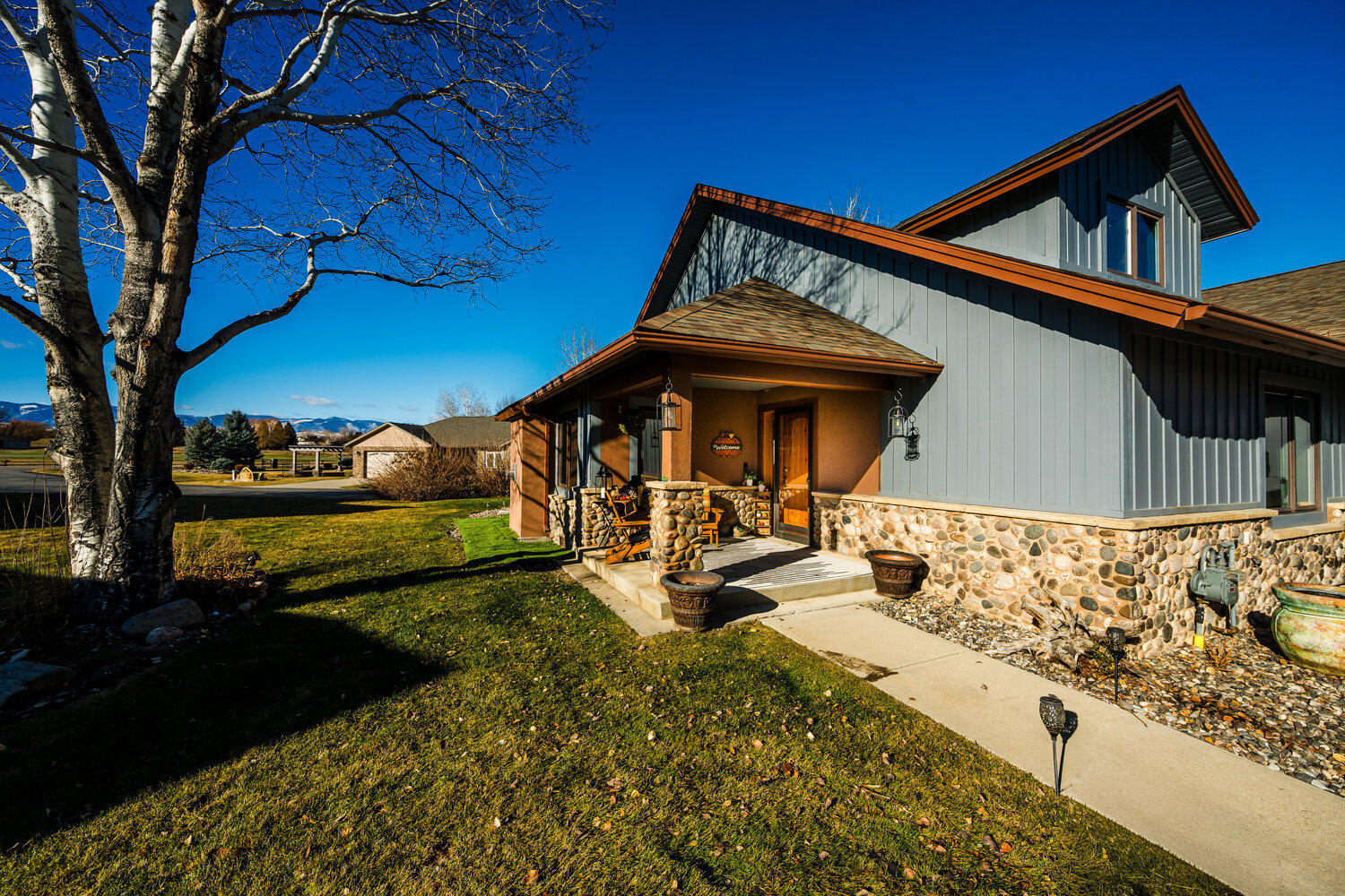 10 River Rock Road Sheridan, WY 82801 - Photo 36 of 40 Front of Home
