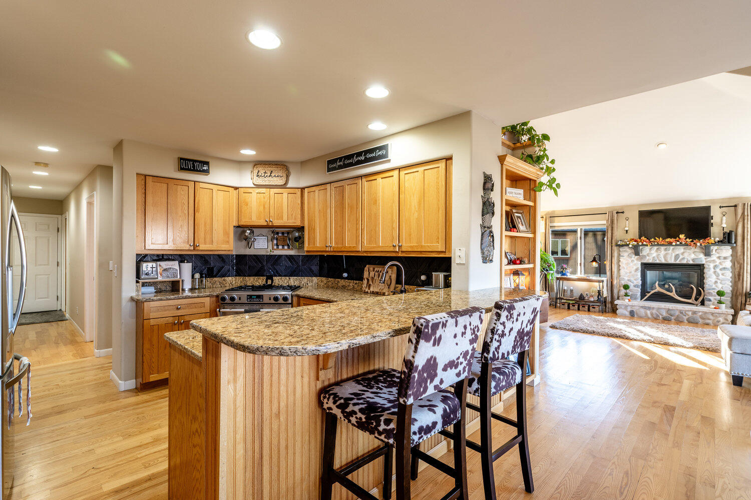 10 River Rock Road Sheridan, WY 82801 - Photo 6 of 40 Kitchen